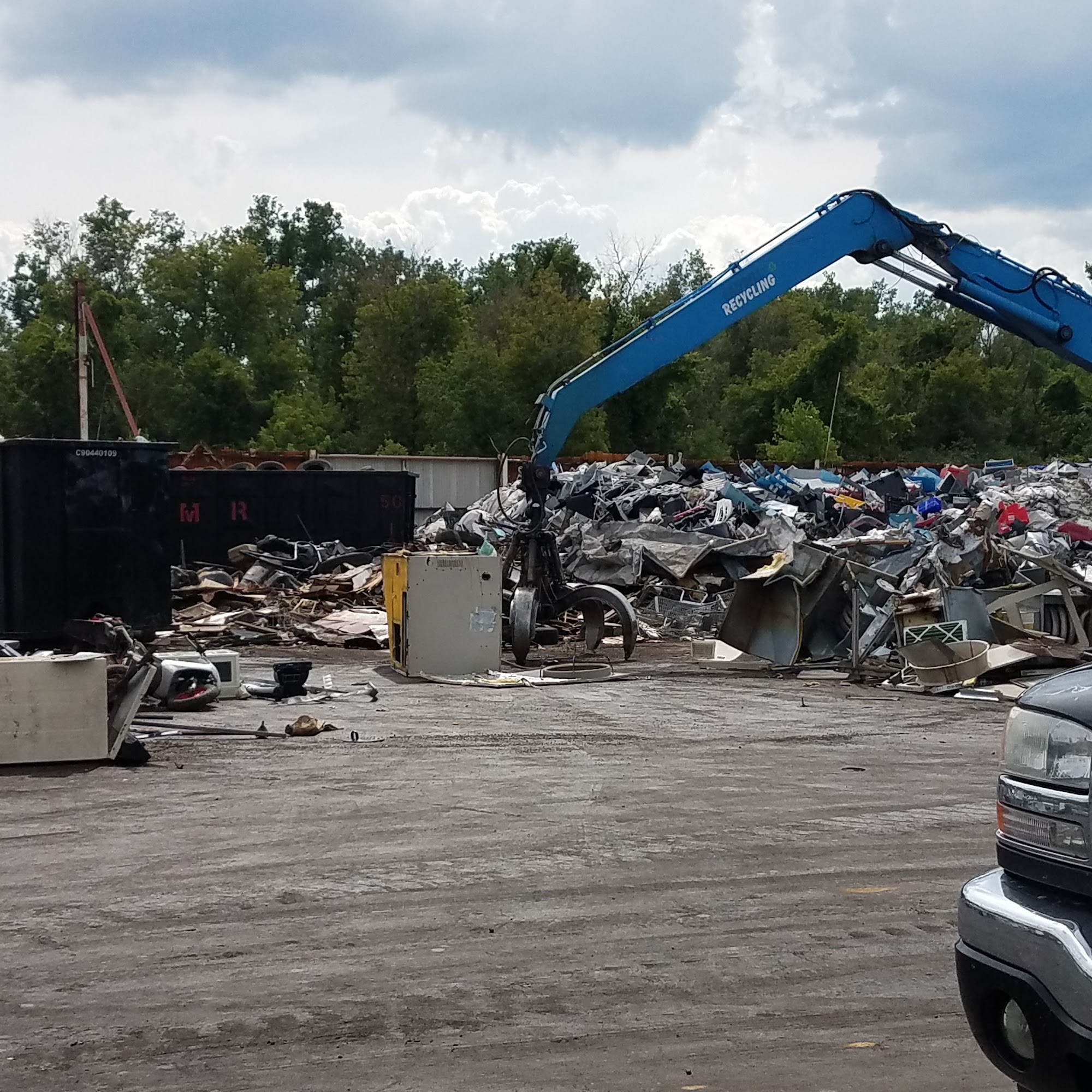 Springfield Metal Recyclers (Metal Recycling Center & Material Supply Battle Creek) Springfield