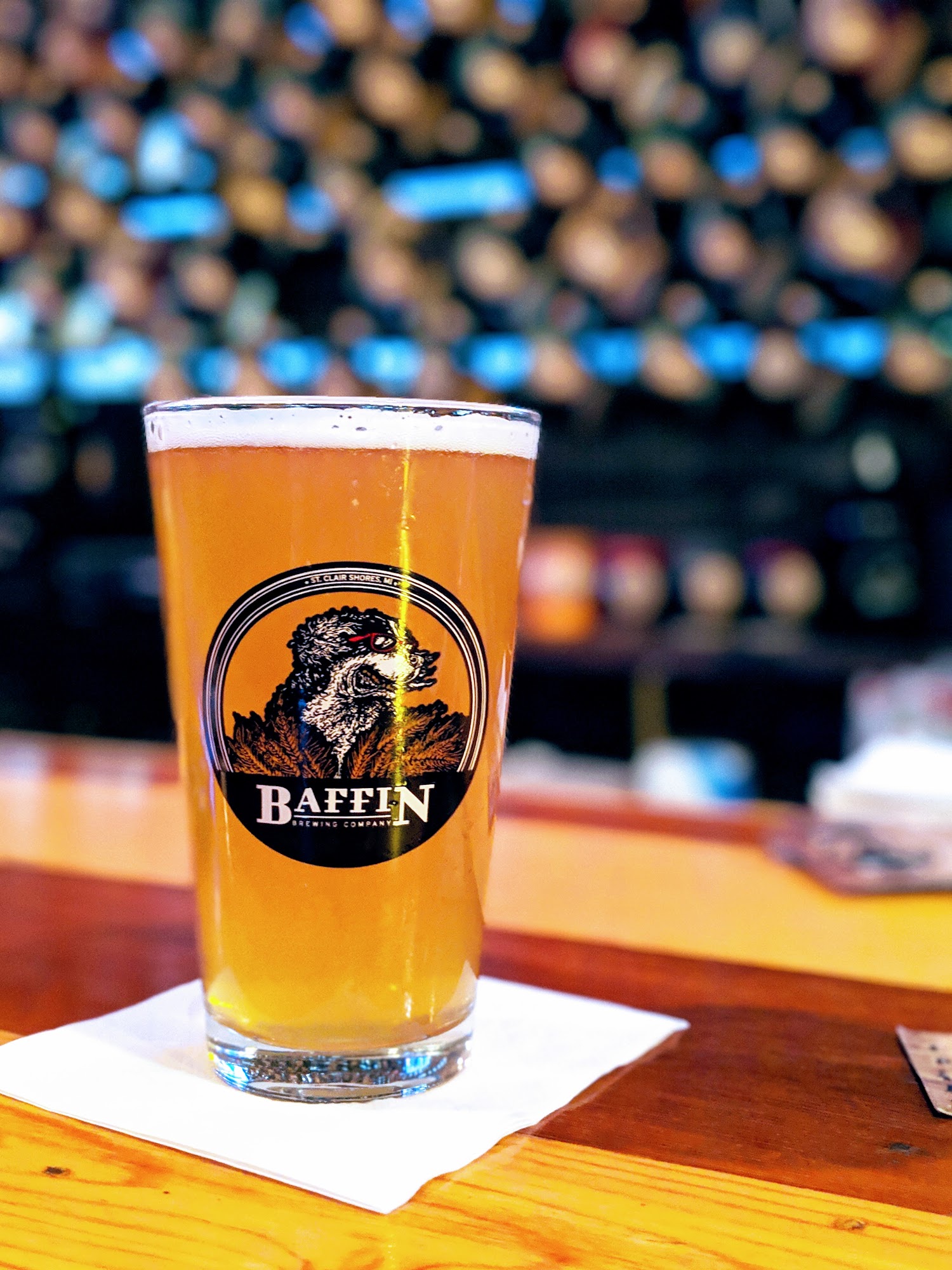 Baffin Brewing Company St. Clair Shores