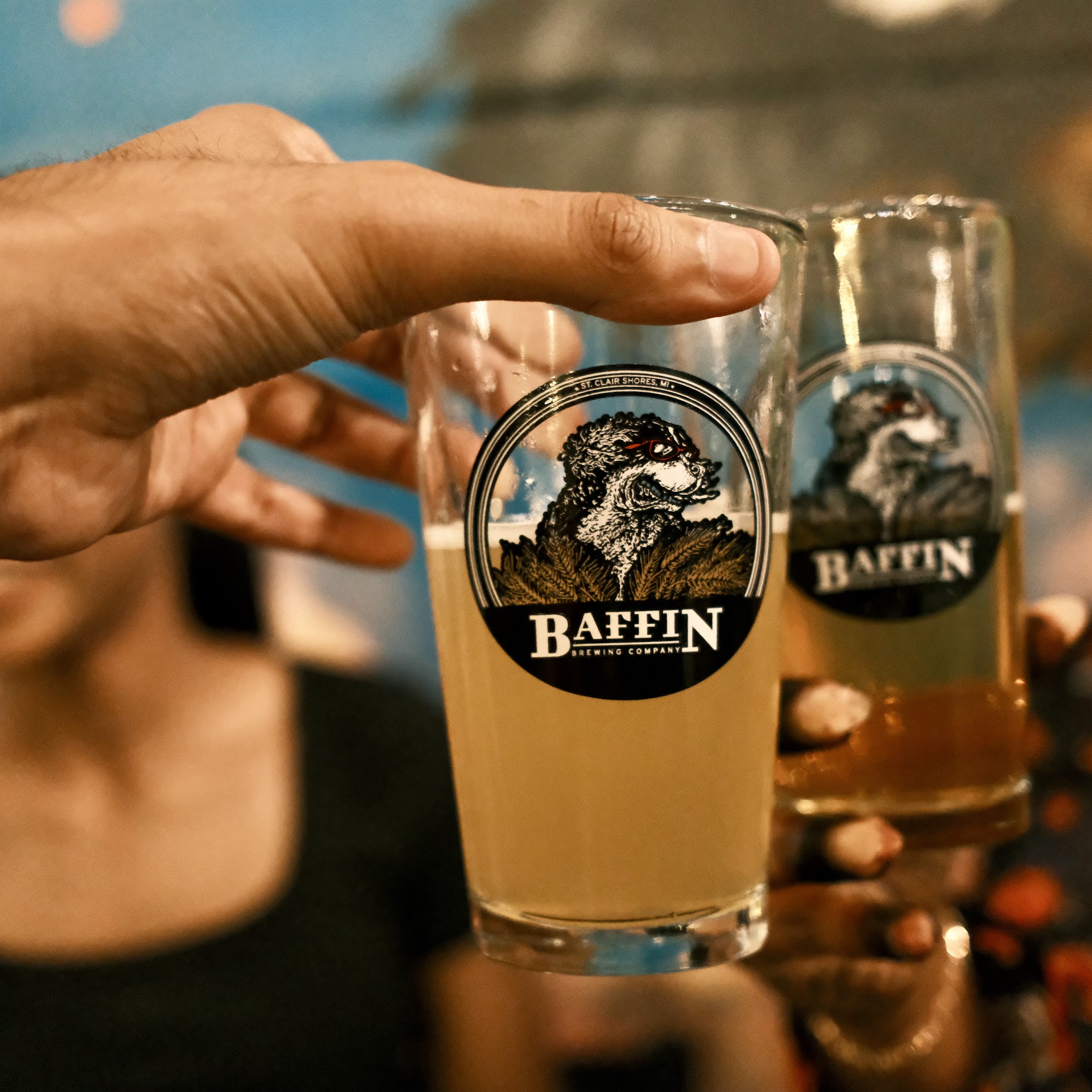 Baffin Brewing Company St. Clair Shores