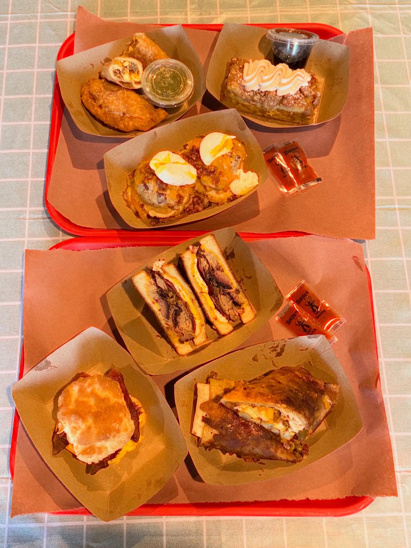 Full Rack Barbecue St. Clair Shores