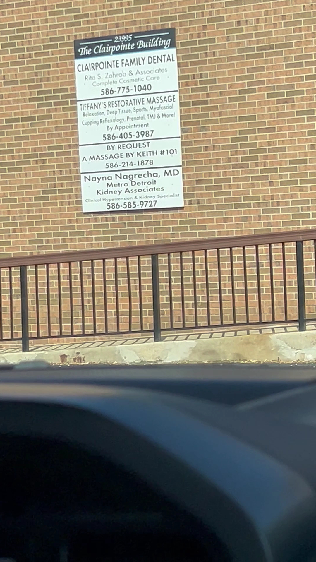 Tiffany's Restorative Massage