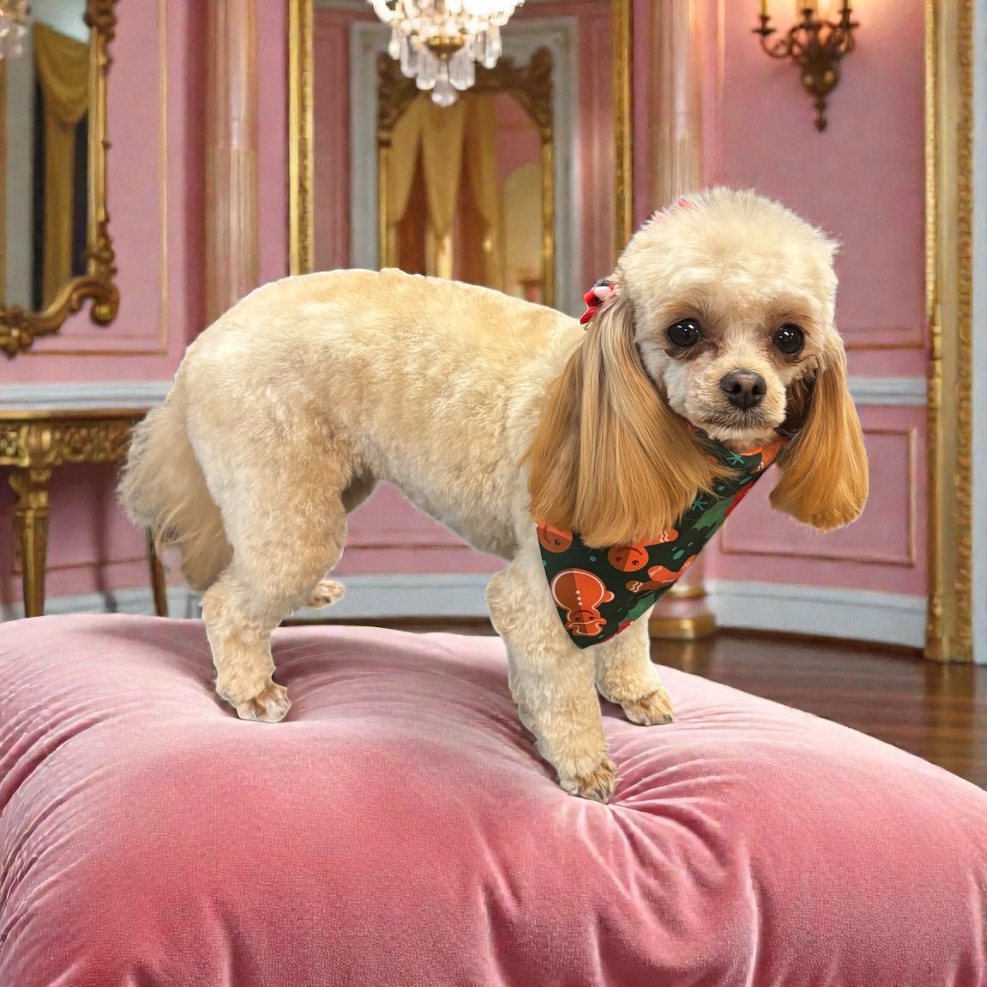 Boujee Pucci Cuts St. Clair Shores