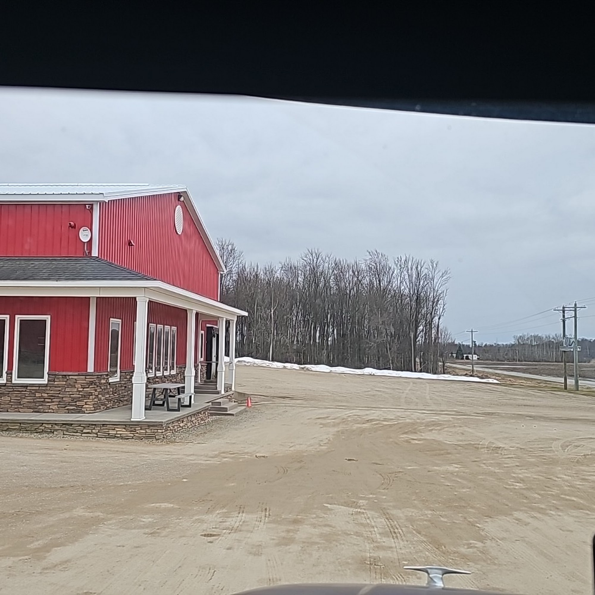 Crooks's Farm Stanton