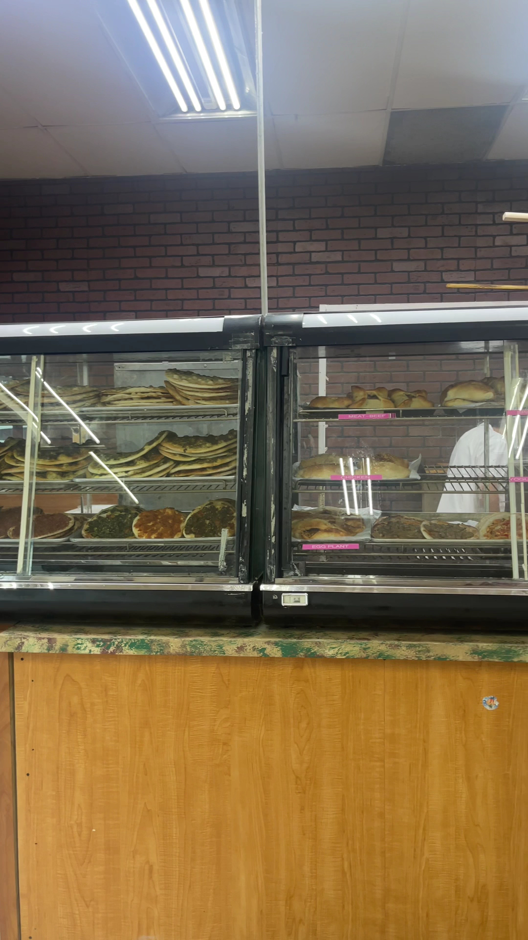 Pain D'or Bakery LLC Menu