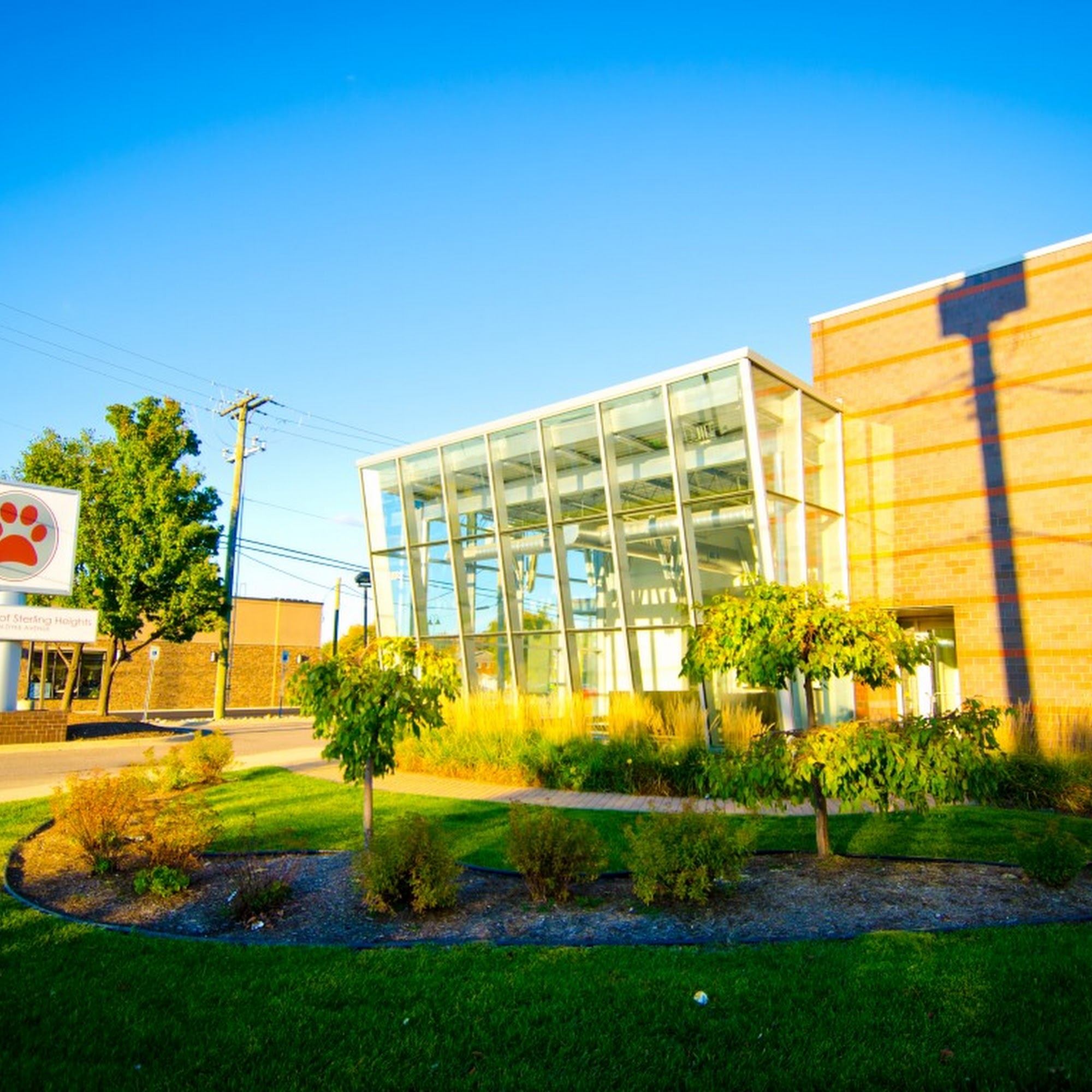 Animal Clinic Of Sterling Heights Sterling Heights