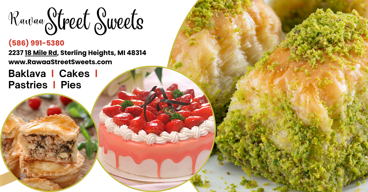 Street Sweets Bakery Sterling Heights
