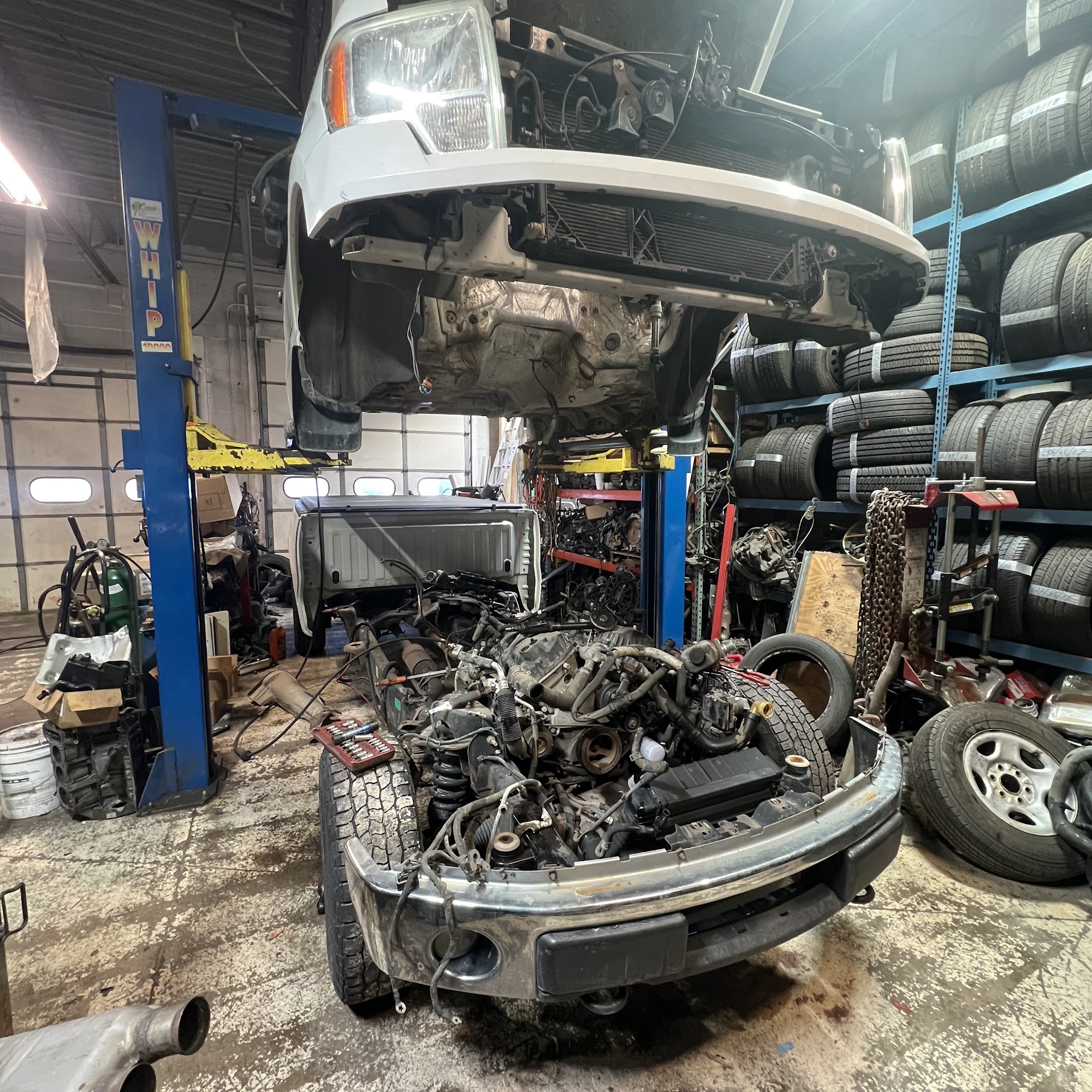 A & M Auto Repair