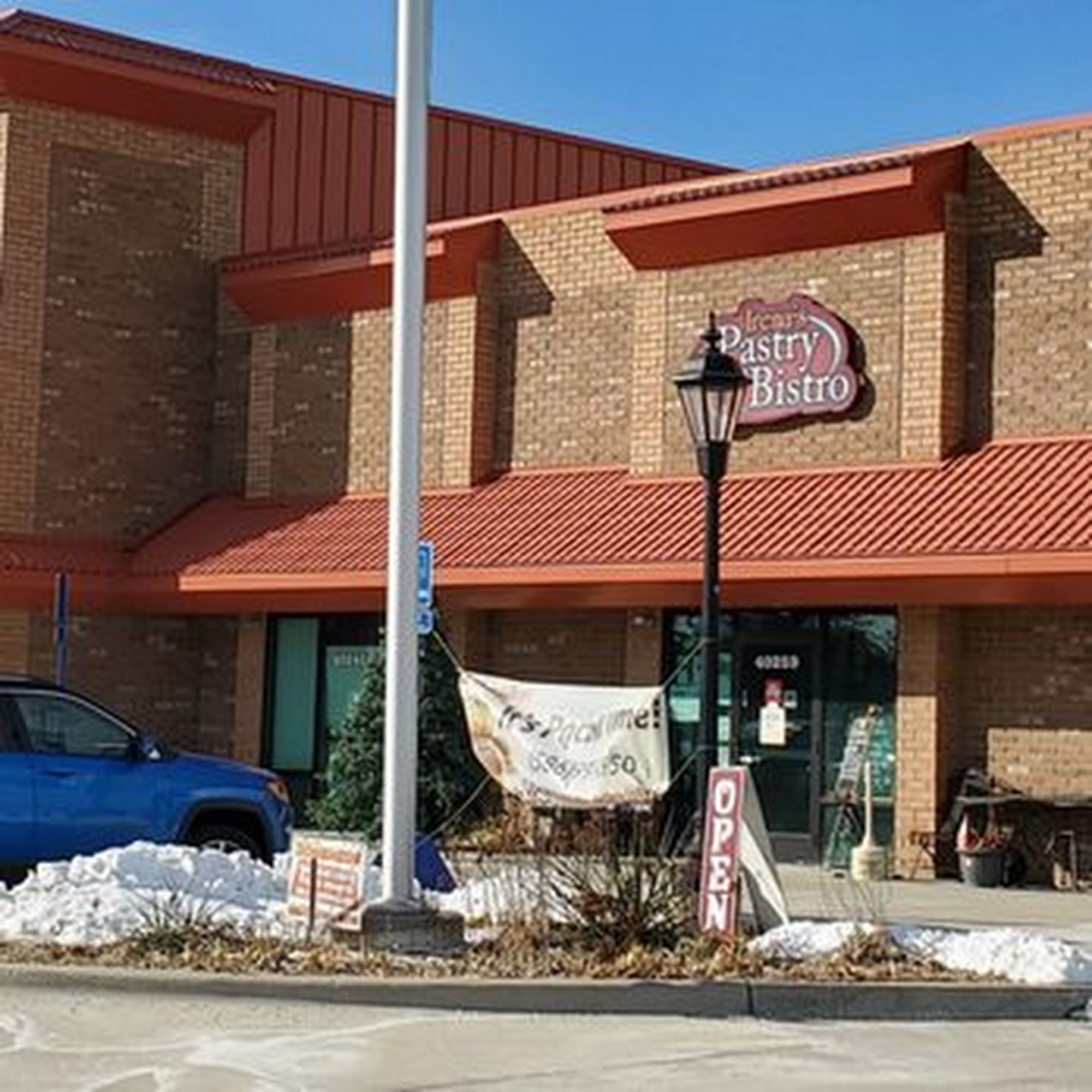 Irena's Pastry & Bistro Sterling Heights