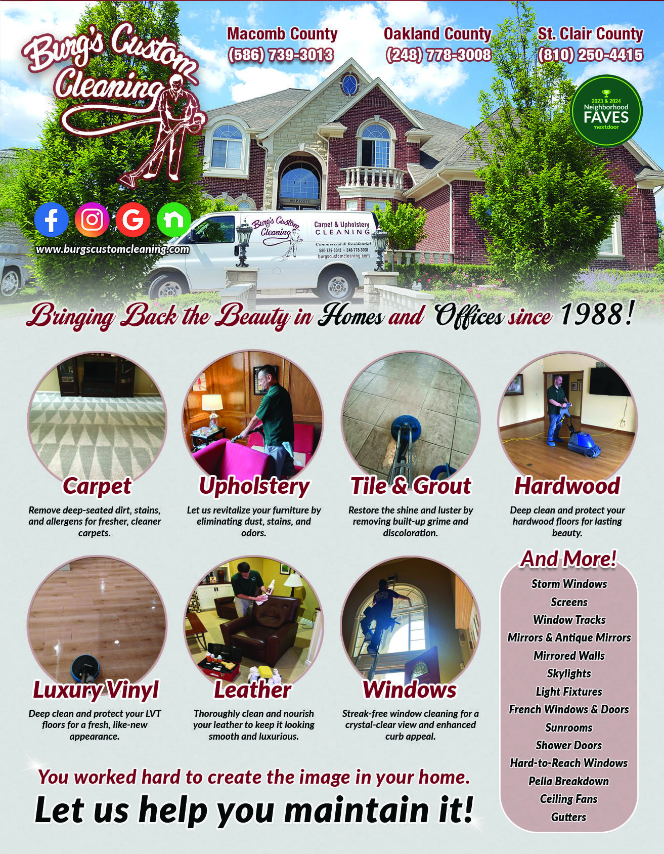 Photo credit: nextdoor