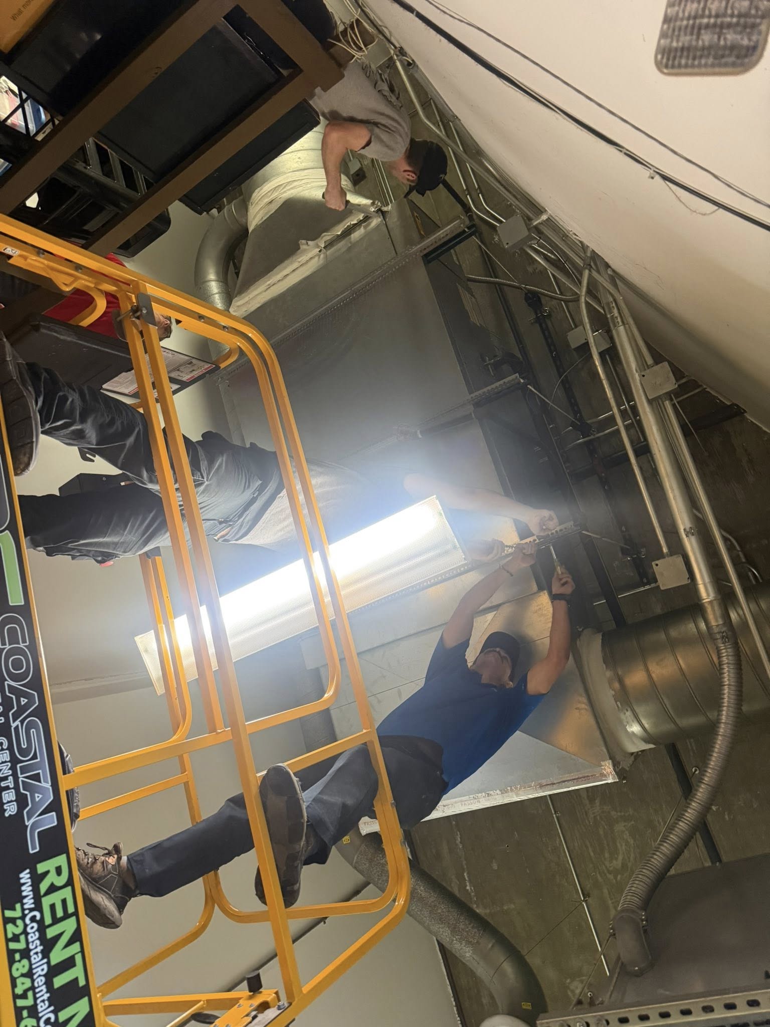 L & R Heating and Cooling