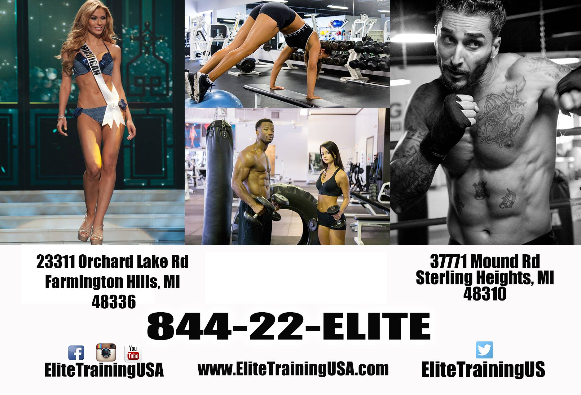 Elite Training USA- East