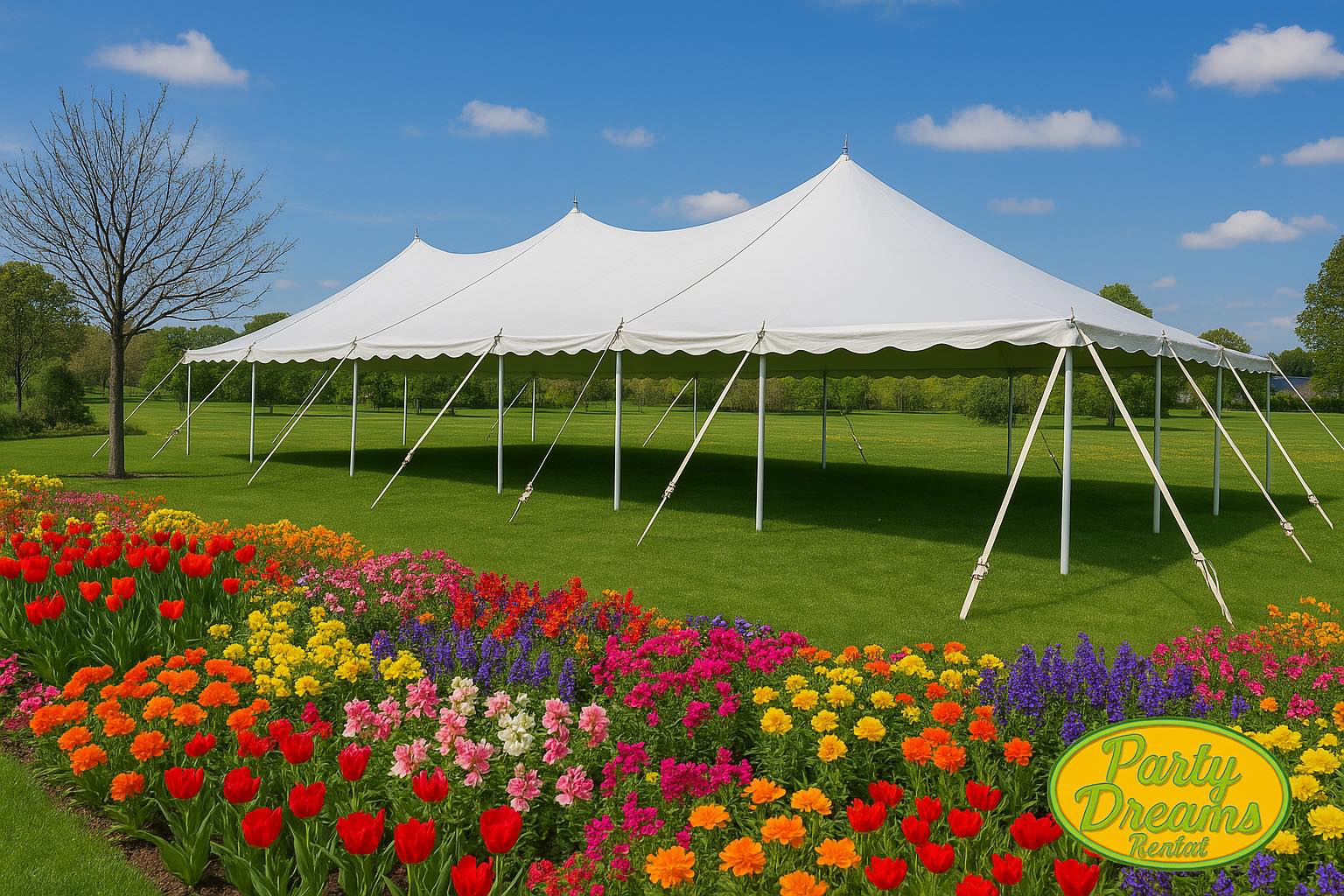 Party Dreams Wedding & Event Rental