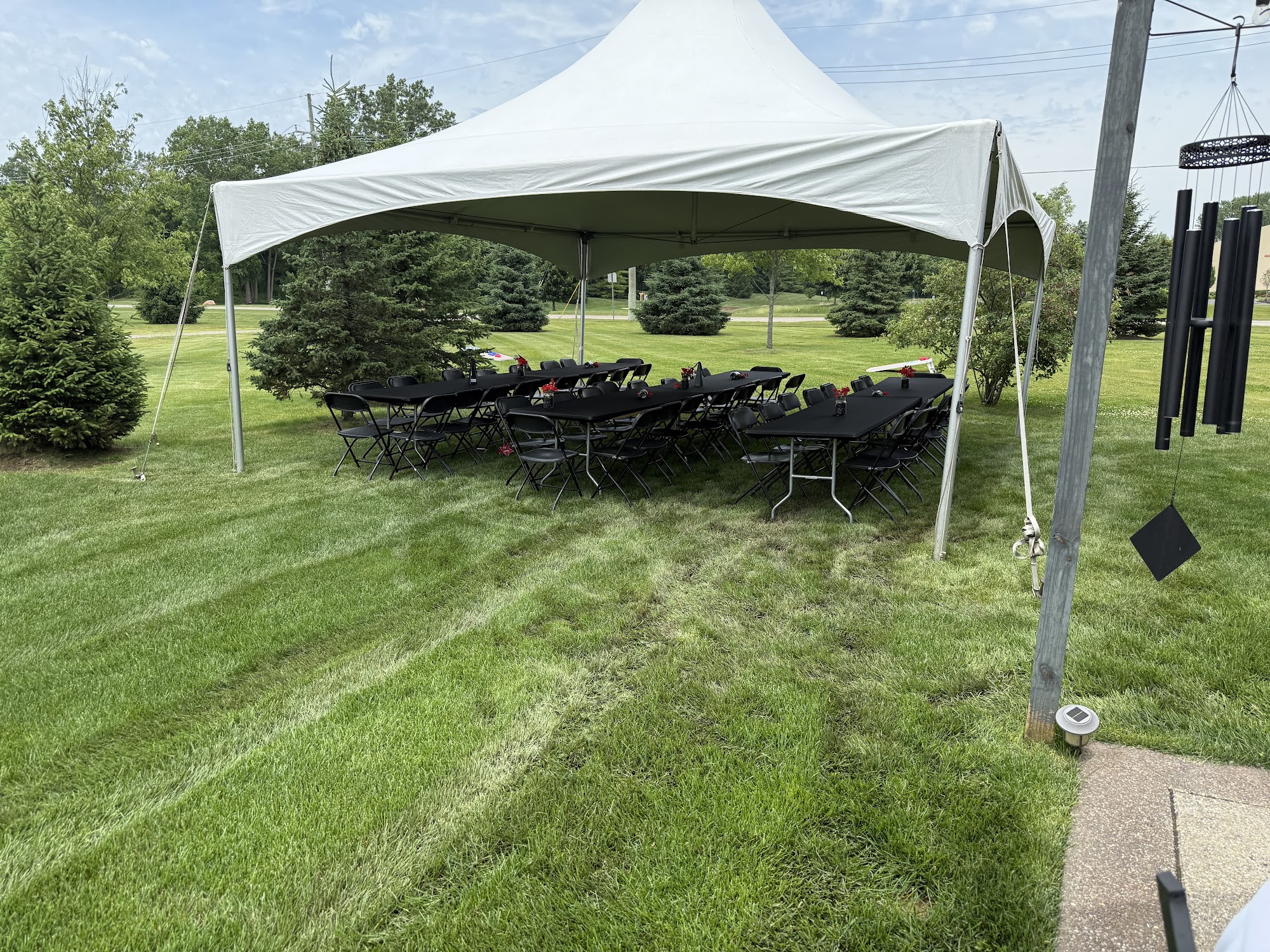 Party Dreams Wedding & Event Rental