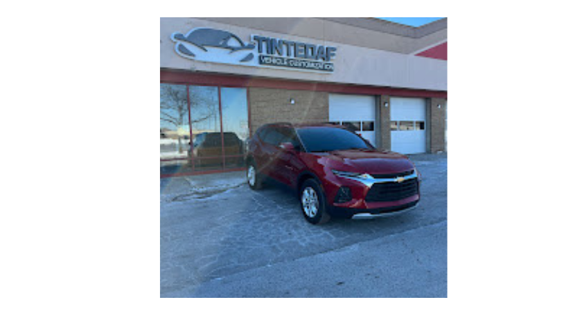 TintedAF - Vehicle Customization - TINT - PPF 37514 Van Dyke Ave, Sterling Heights Michigan 48312