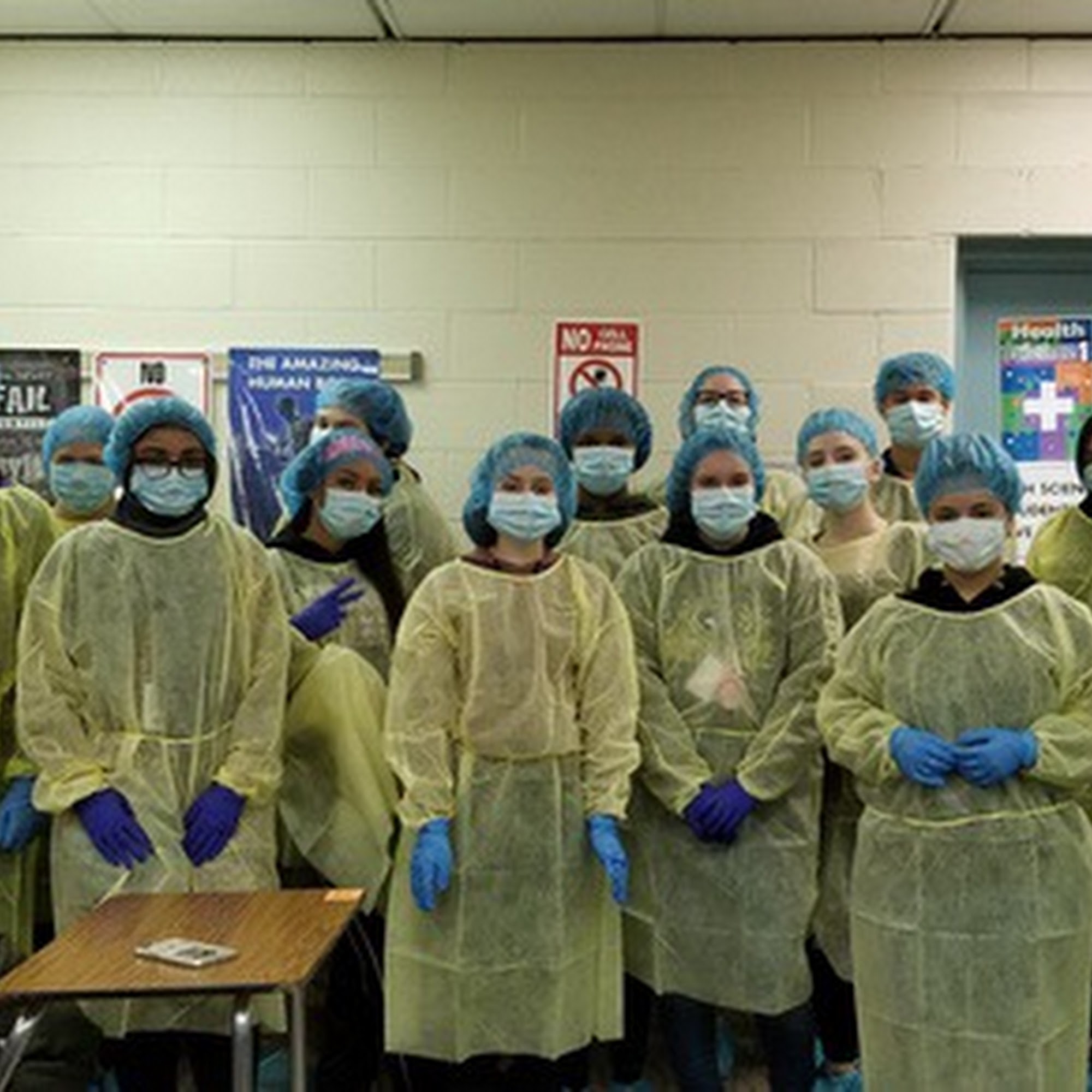 Warren Career Preparation Center Sterling Heights