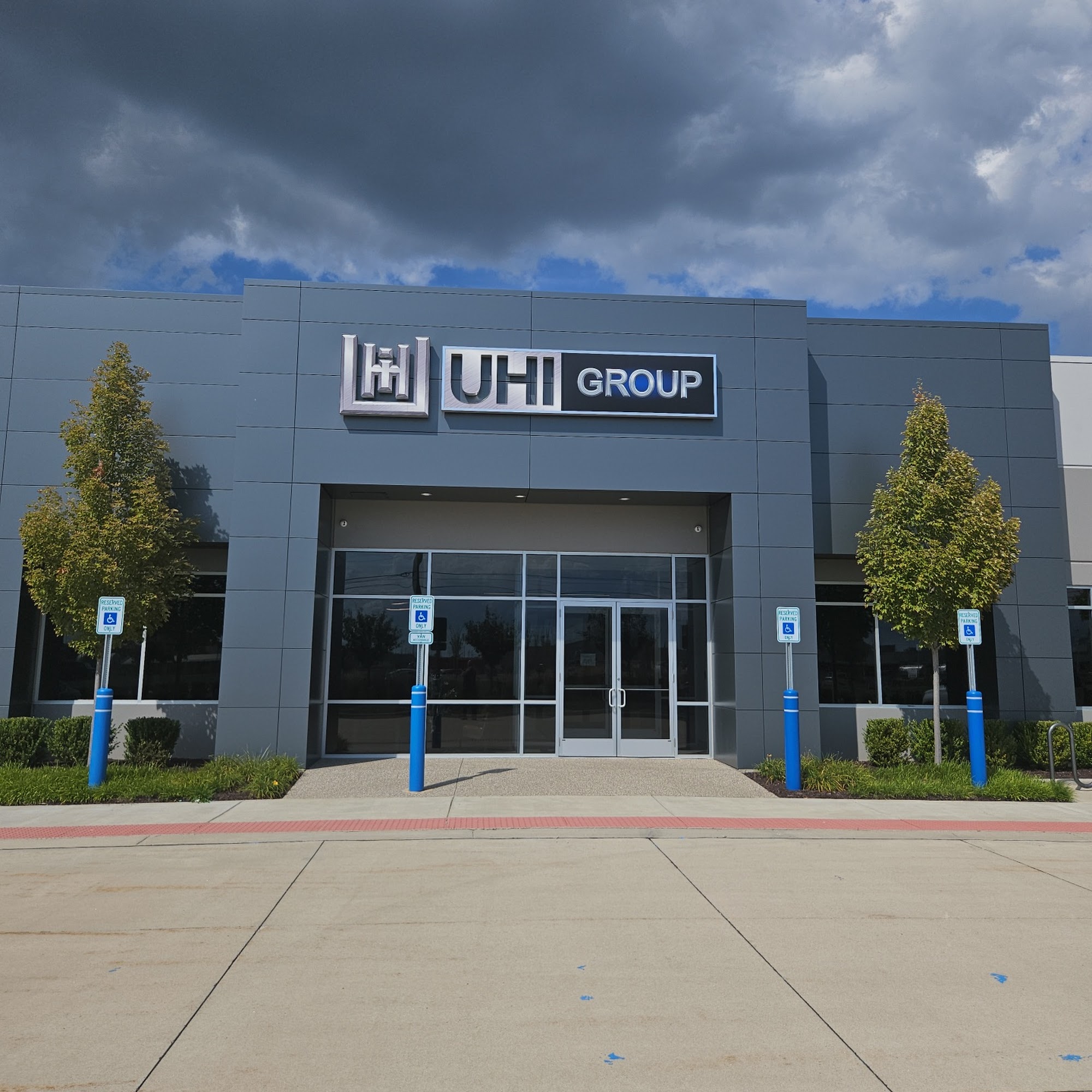 UHI Group Inc Sterling Heights