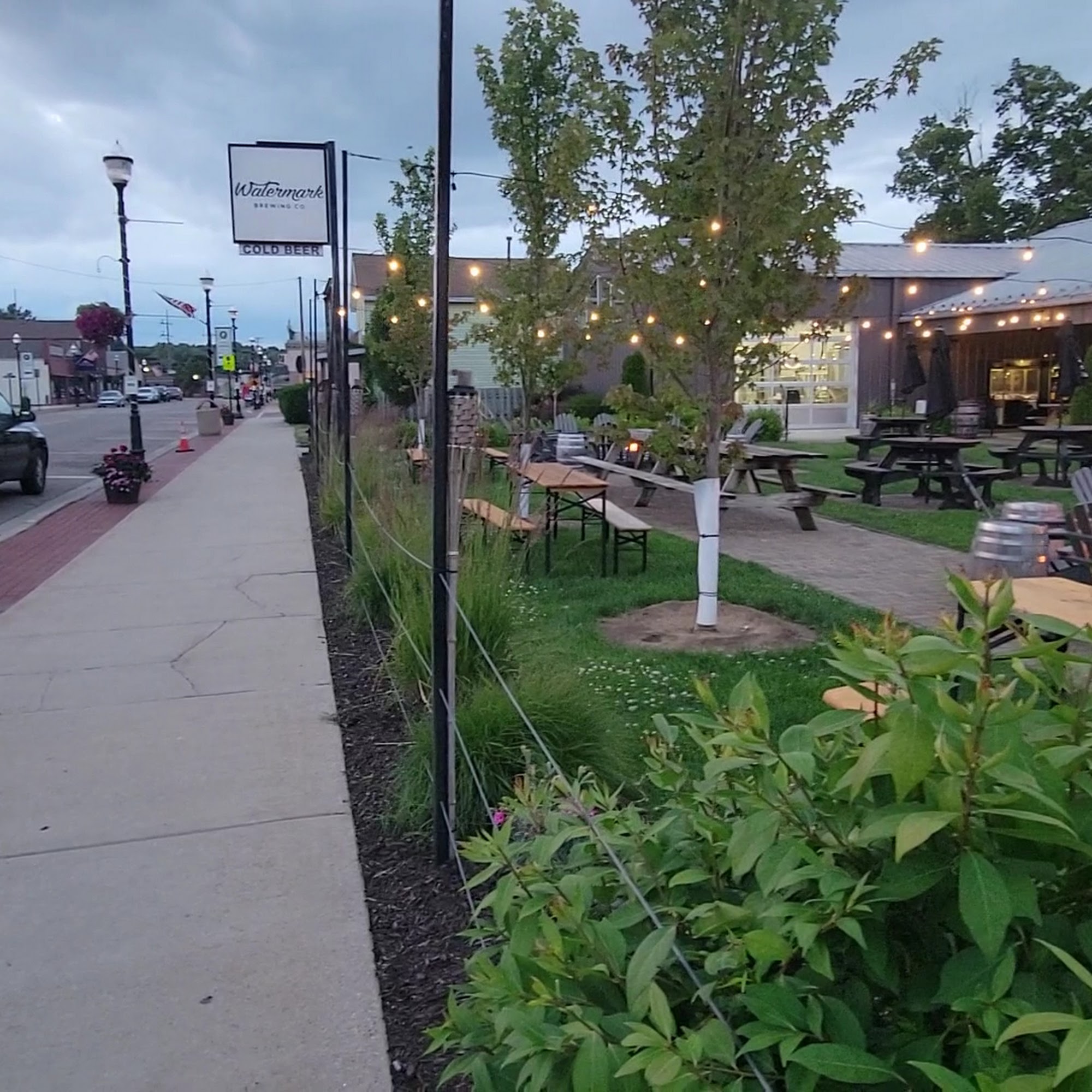 Watermark Brewing Company Stevensville