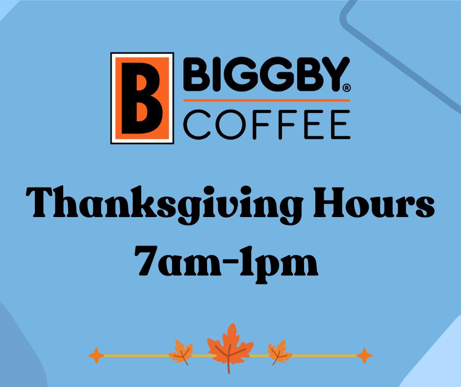 BIGGBY COFFEE Stevensville