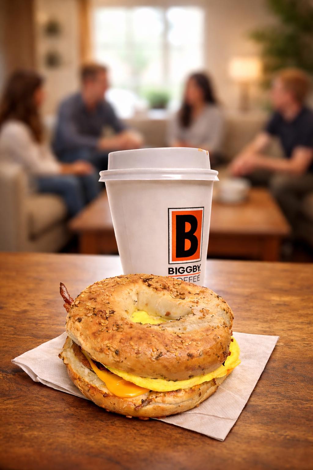 BIGGBY COFFEE Stevensville