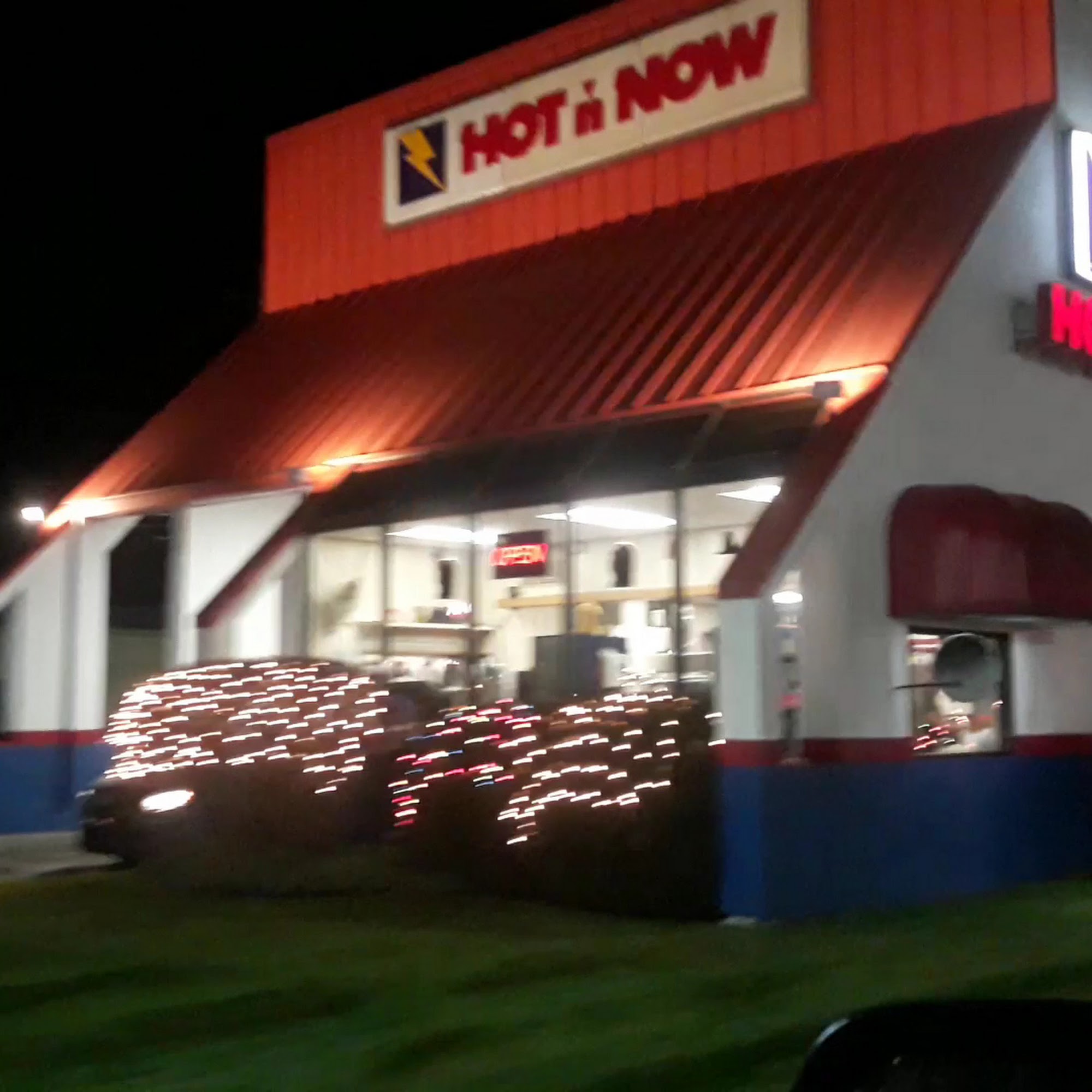 Hot 'n Now Hamburgers Sturgis