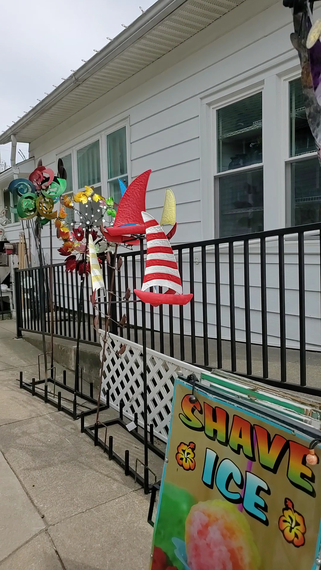 Kukui’s Shaved Ice Menu