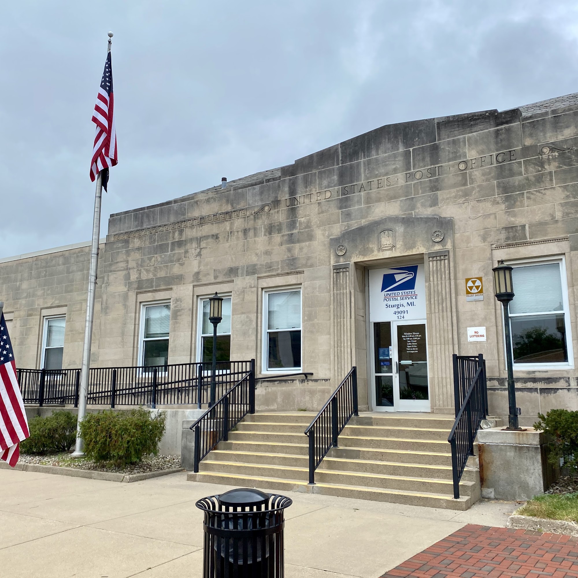 United States Postal Service Sturgis