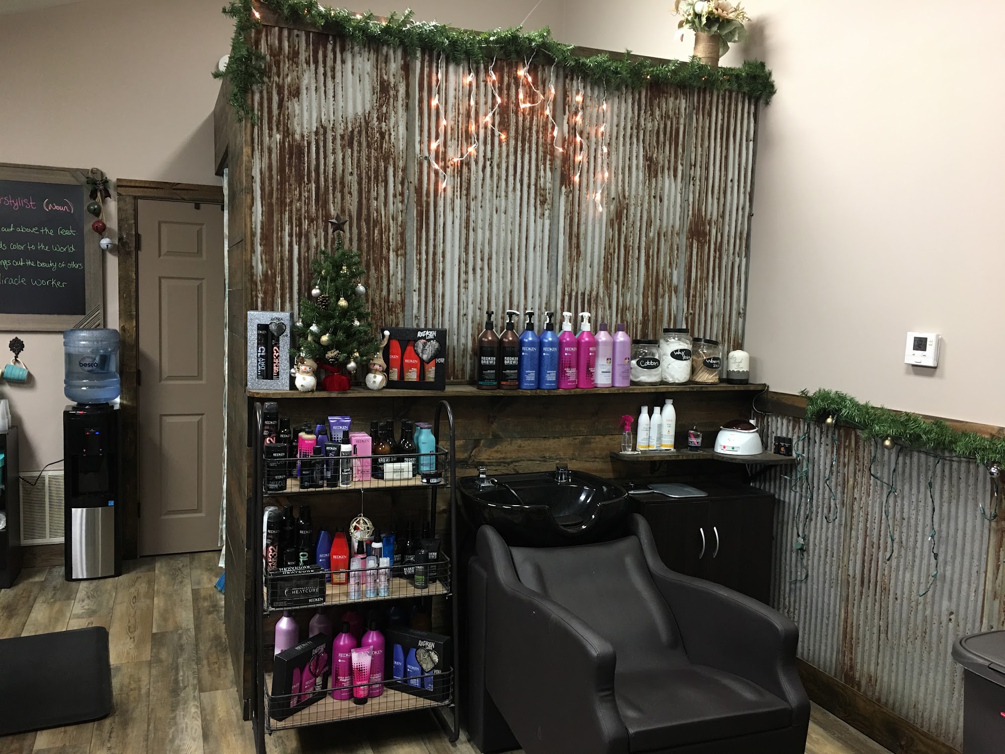 Salon K 69981 Big Hill Rd, Sturgis Michigan 49091
