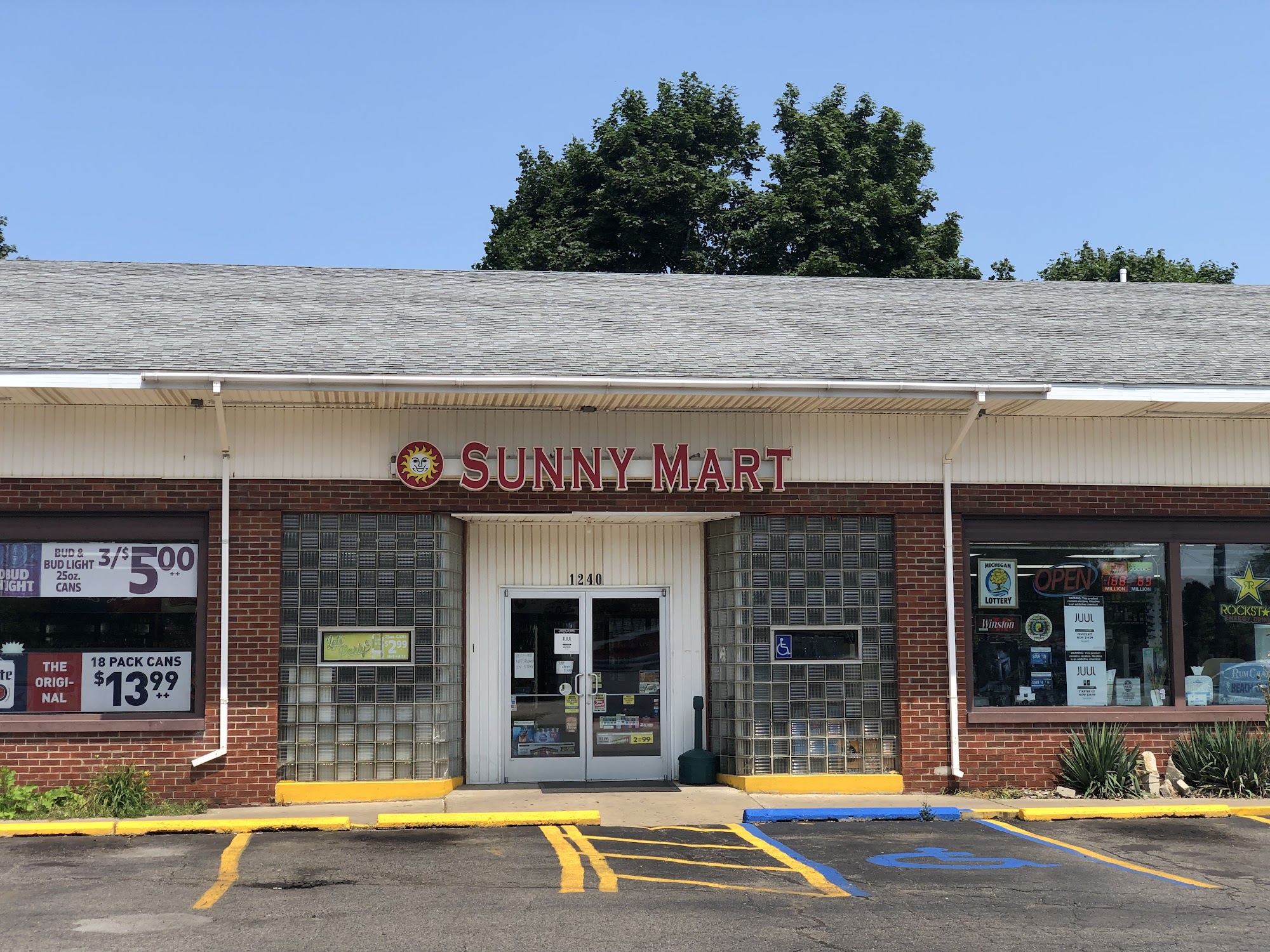 Sunny mart Sturgis