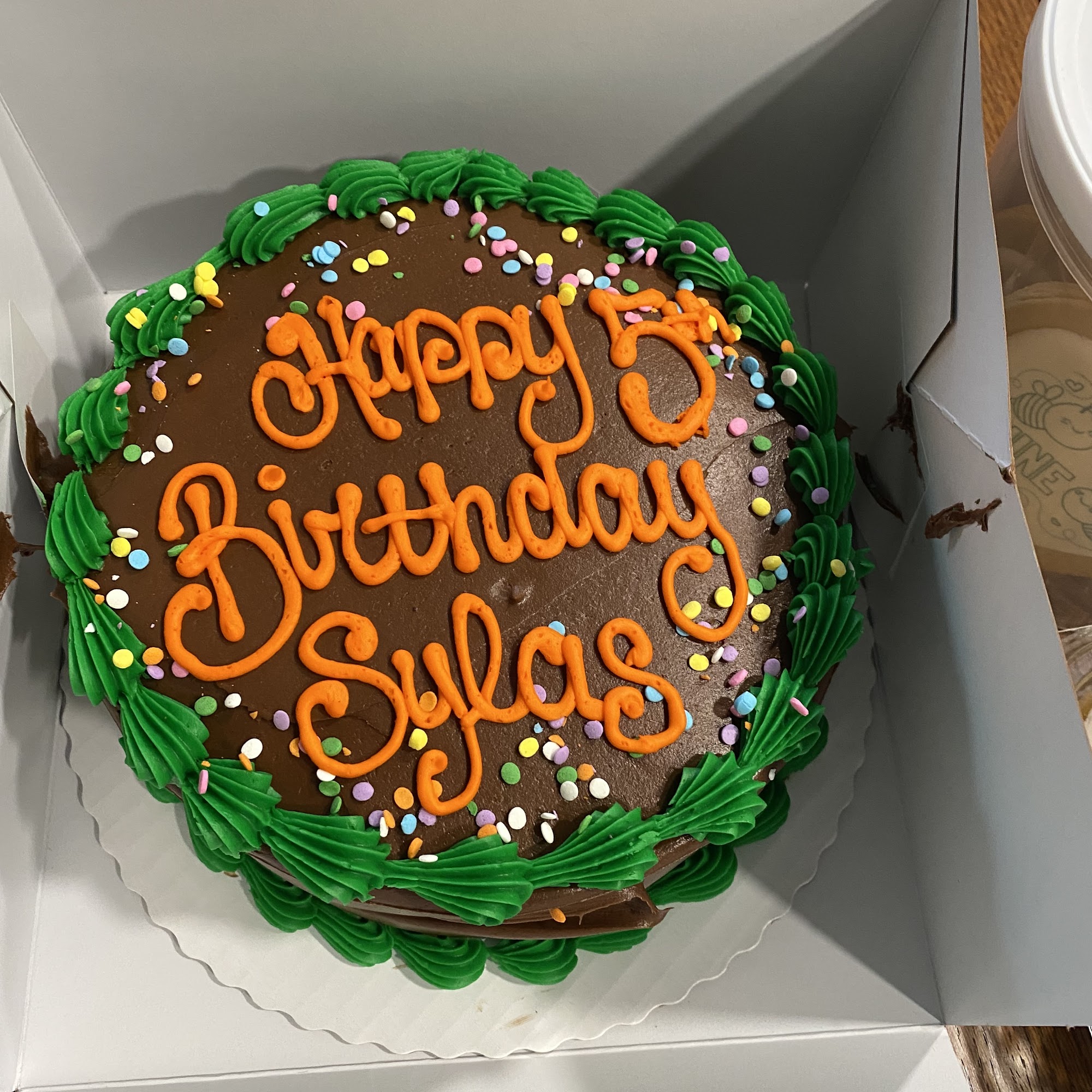 Walmart Bakery Sturgis