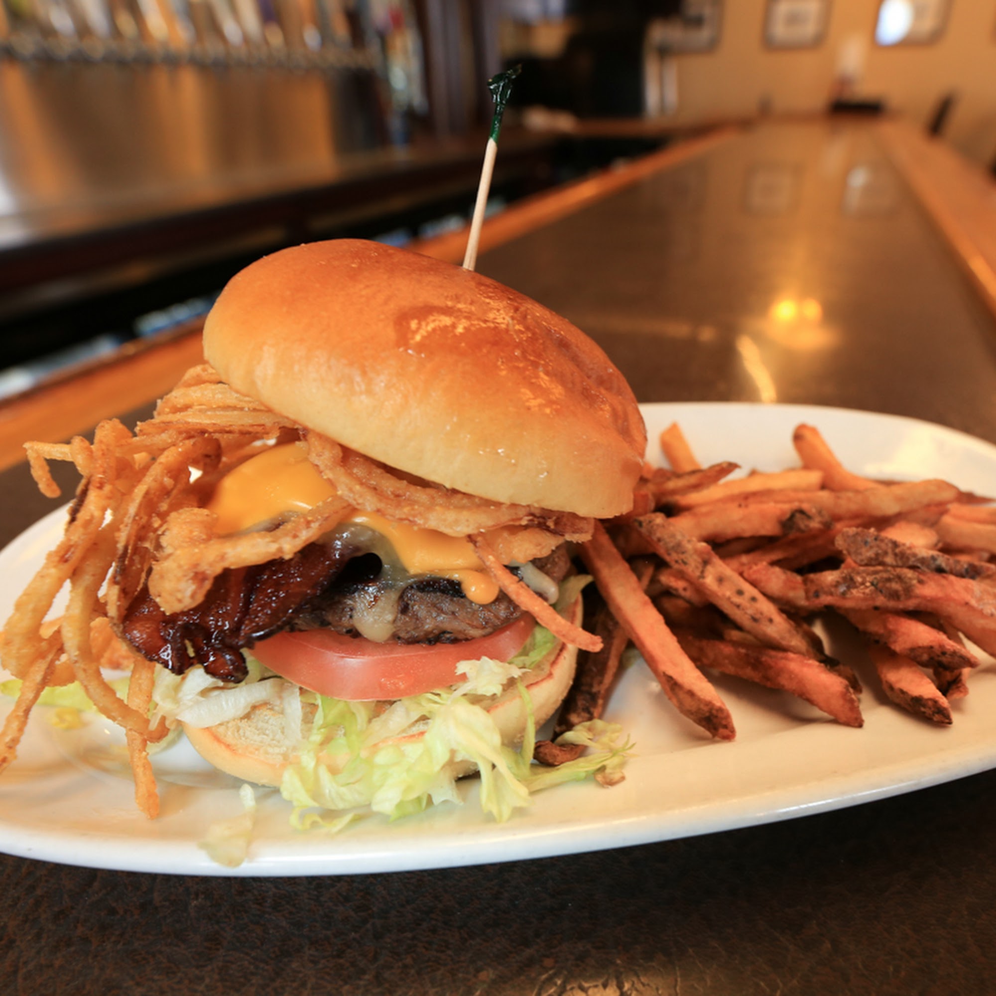 V.I. Grill Suttons Bay