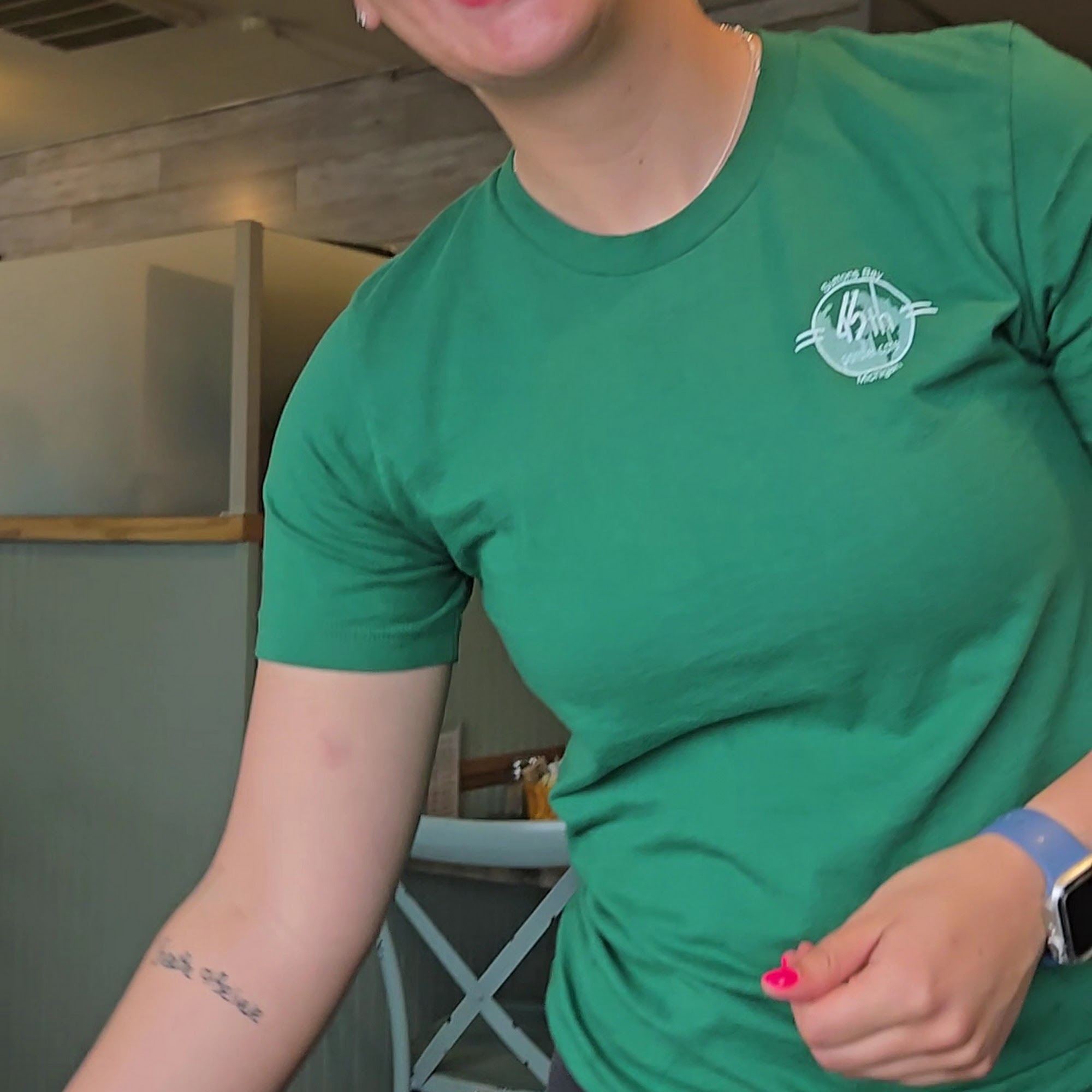 45th Parallel Cafe Suttons Bay