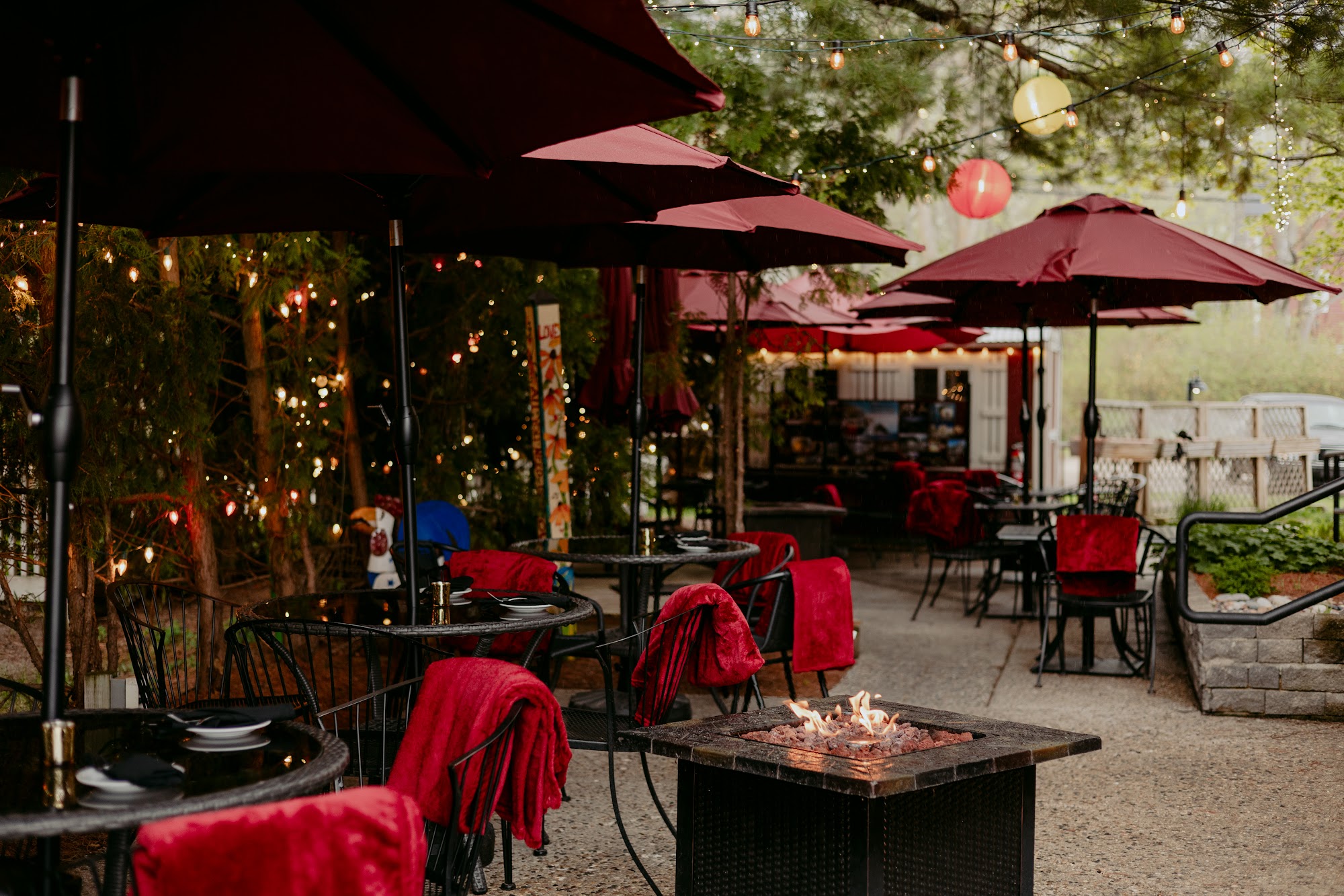 Martha's Leelanau Table Suttons Bay