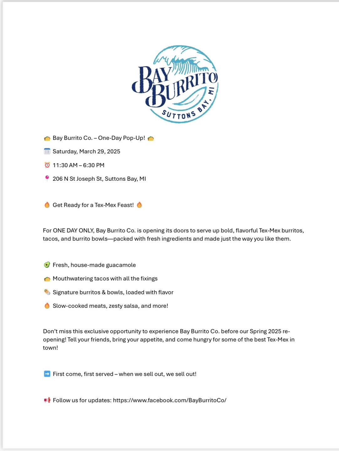 Photo credit: facebook