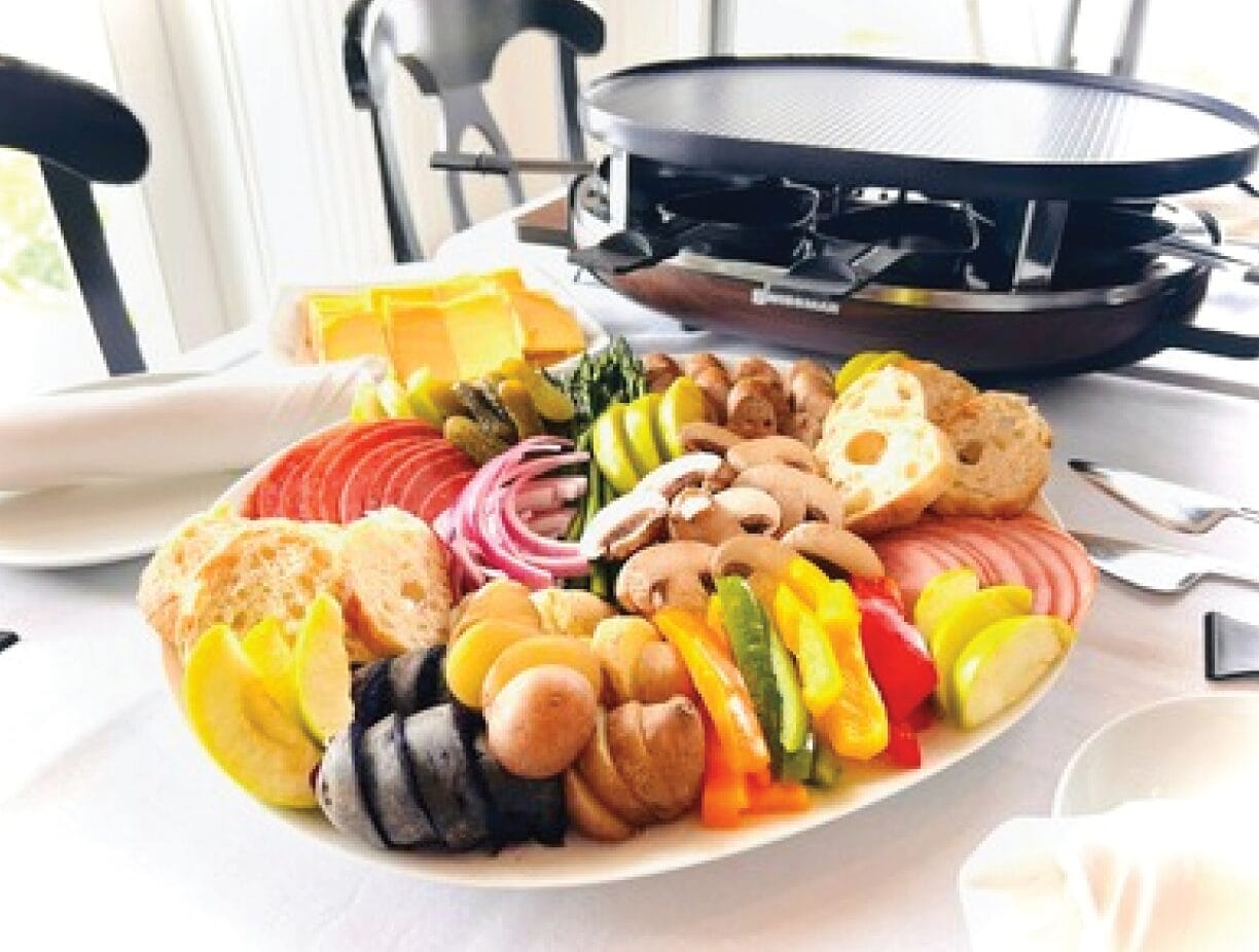 Black Star Farms Suttons Bay Menu