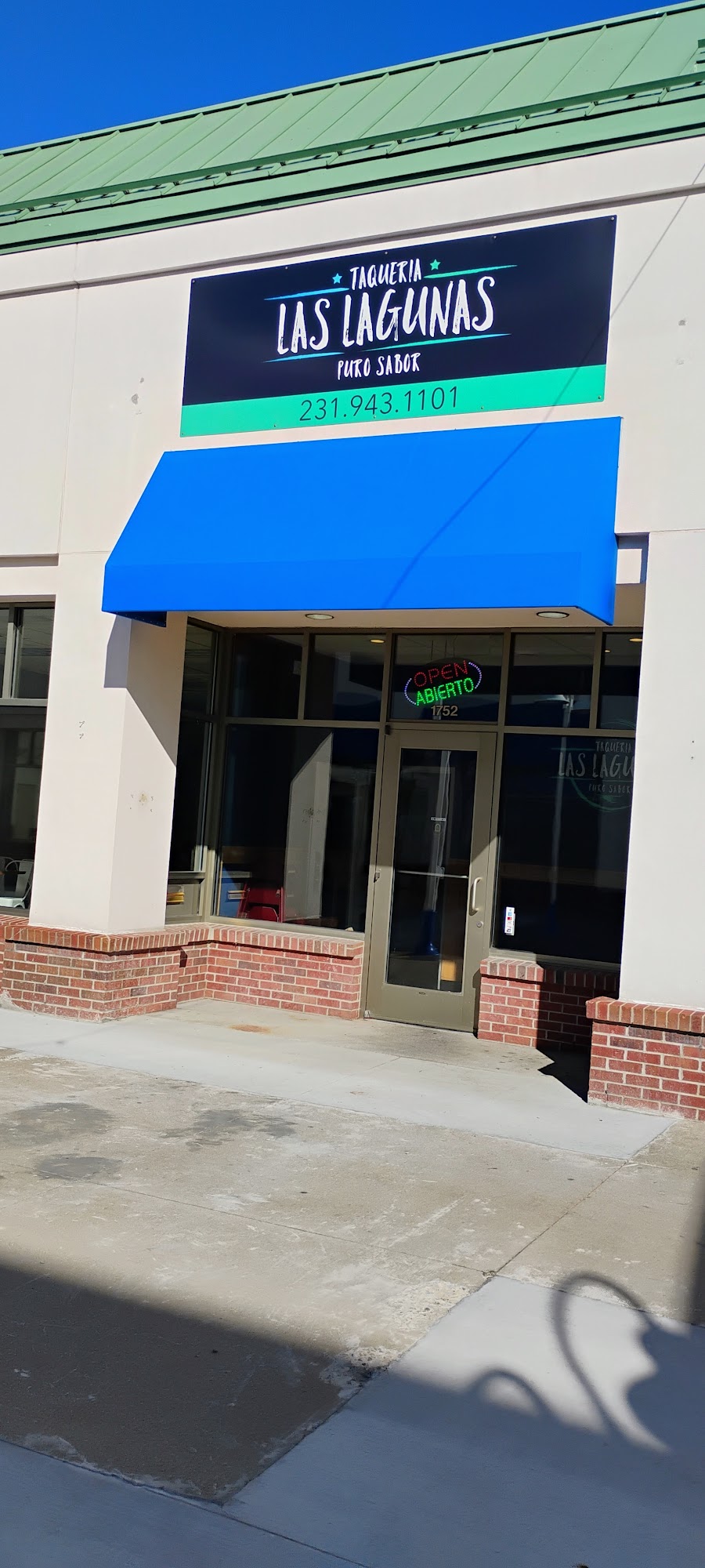 Taqueria Las Lagunas Suttons Bay