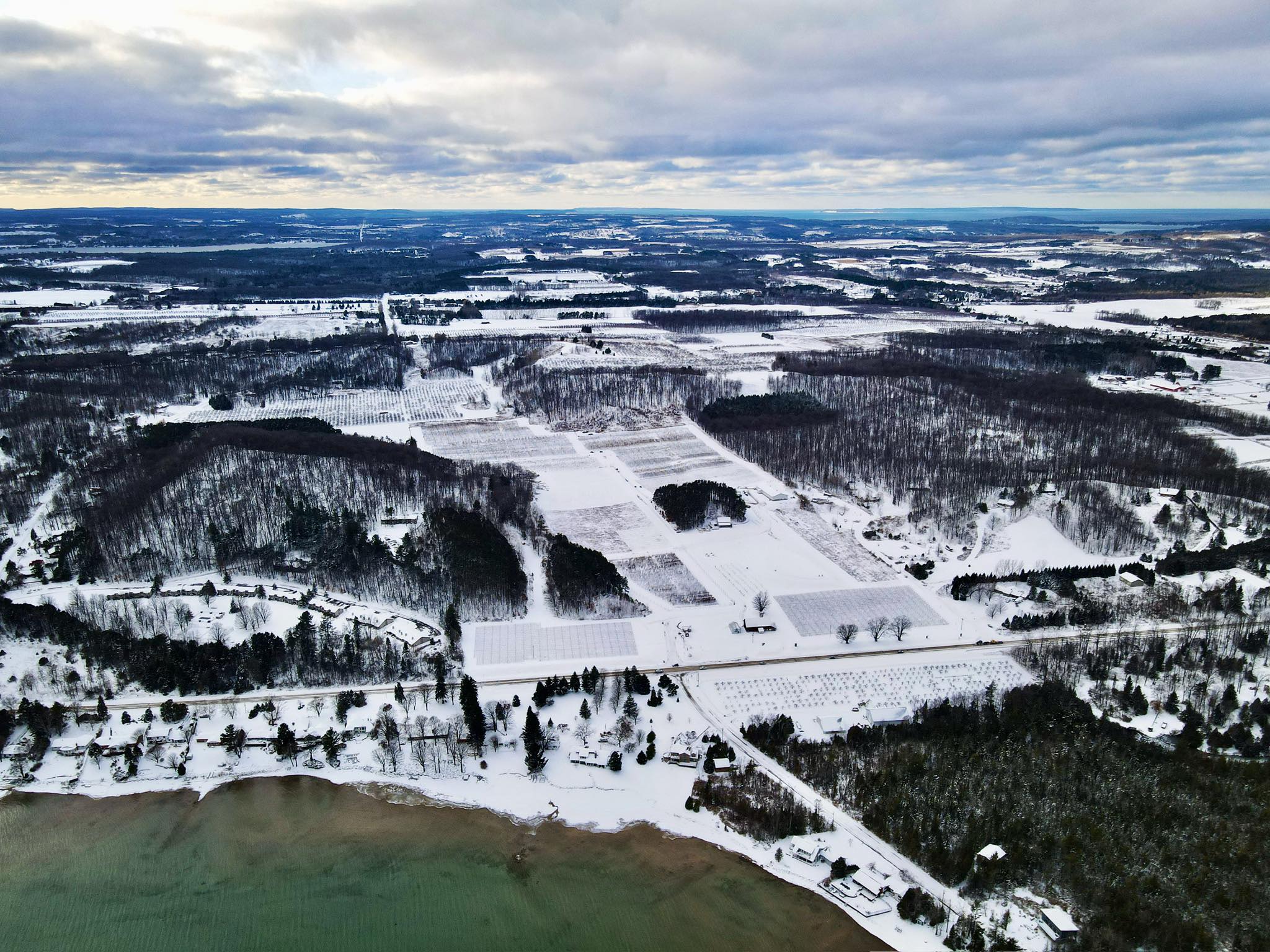 Two K Farms Cidery & Winery Suttons Bay
