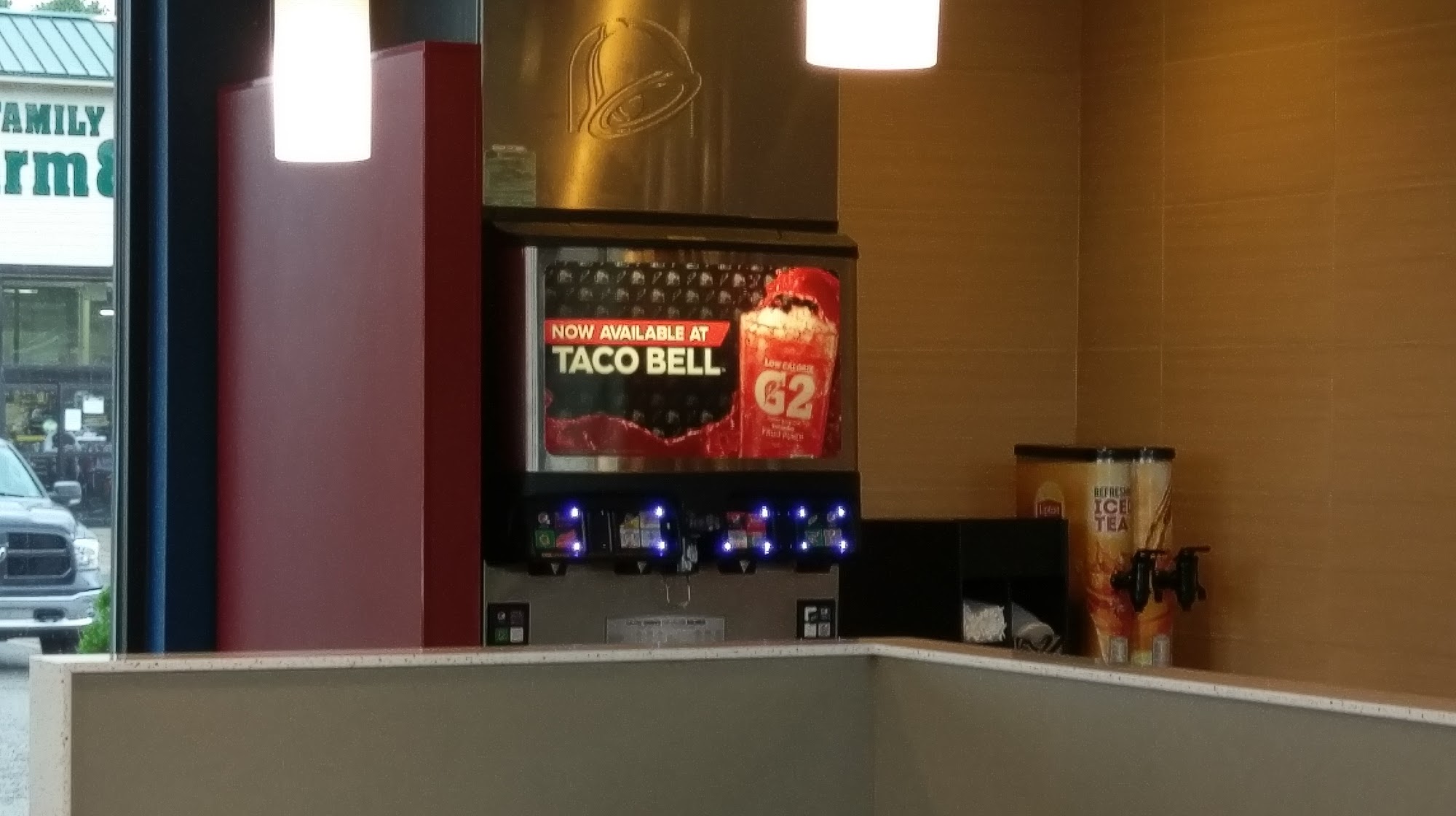 Taco Bell Menu