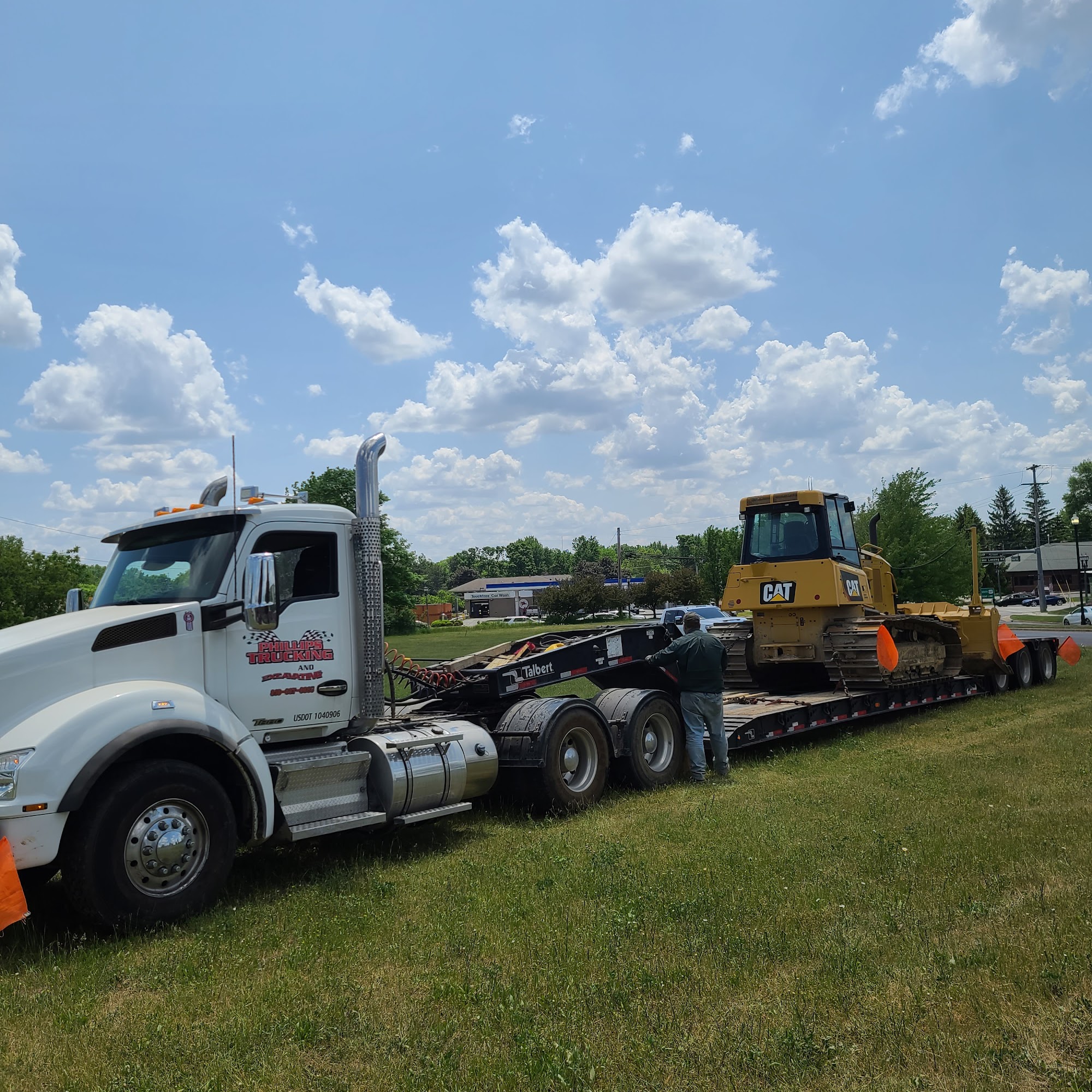 Phillips Excavating