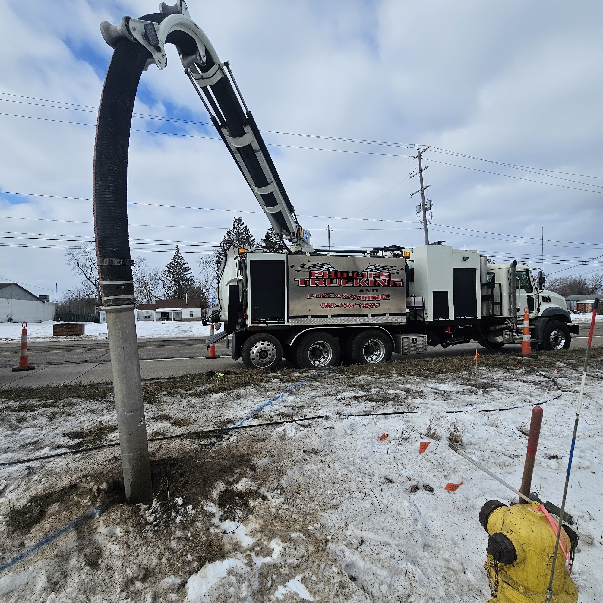 Phillips Excavating