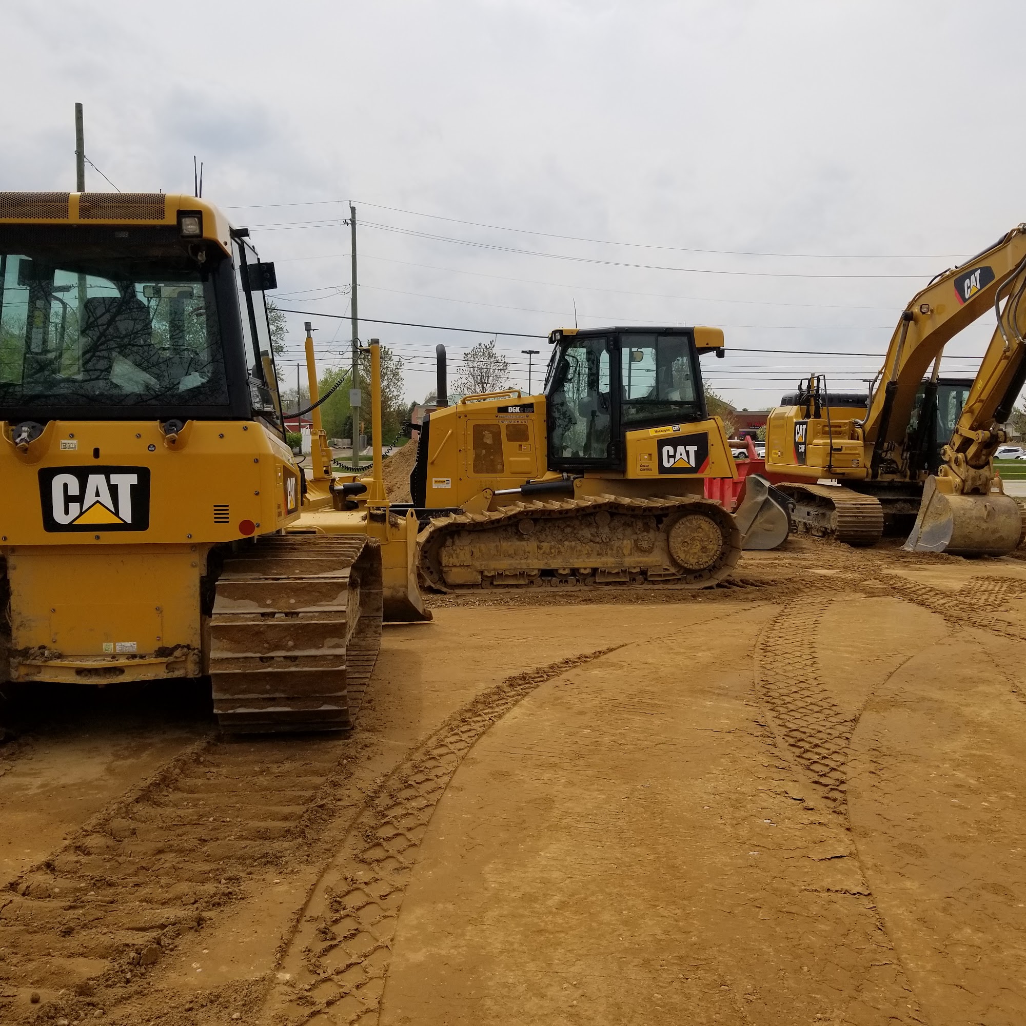 Phillips Excavating