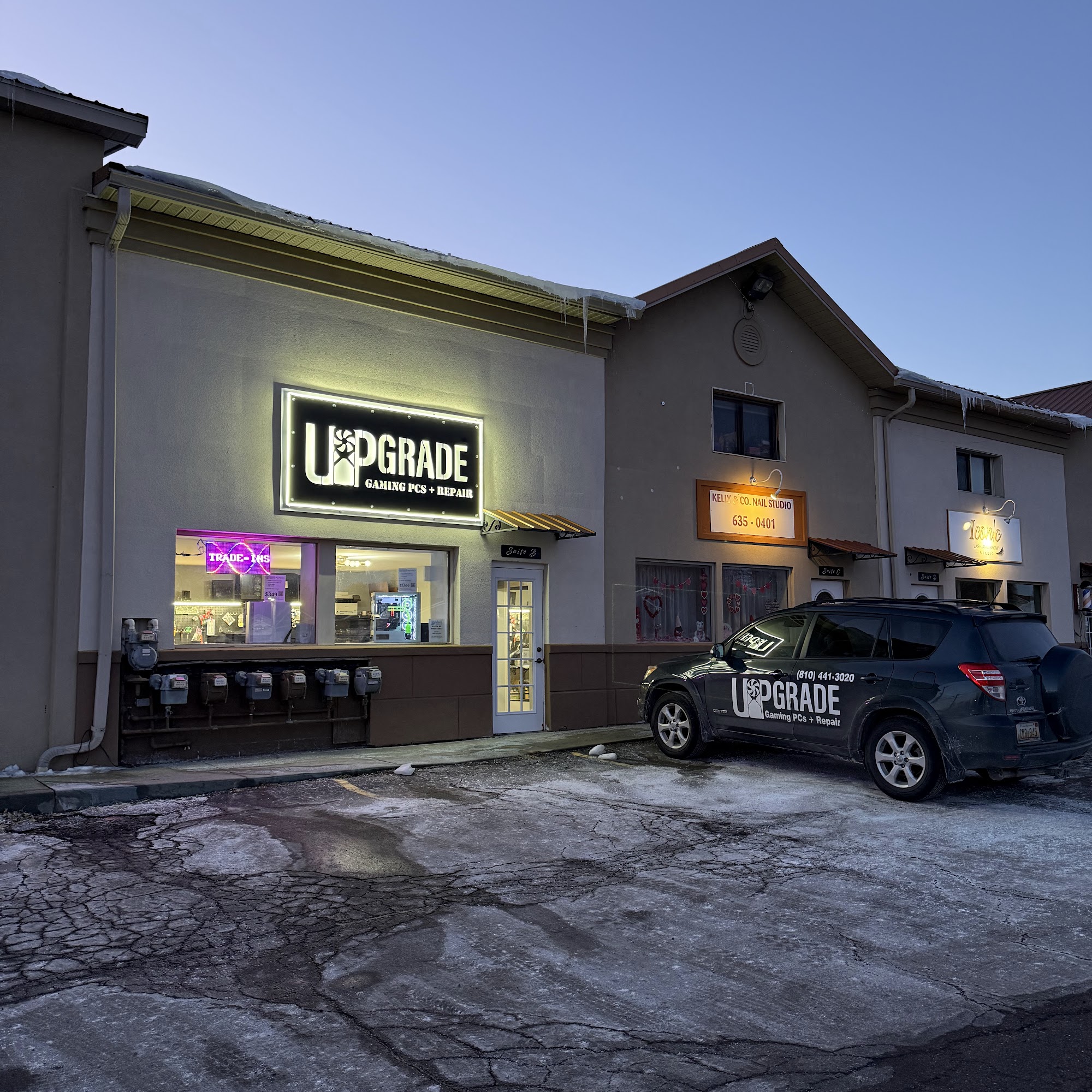Upgrade Gaming PCs + Computer Repair Swartz Creek