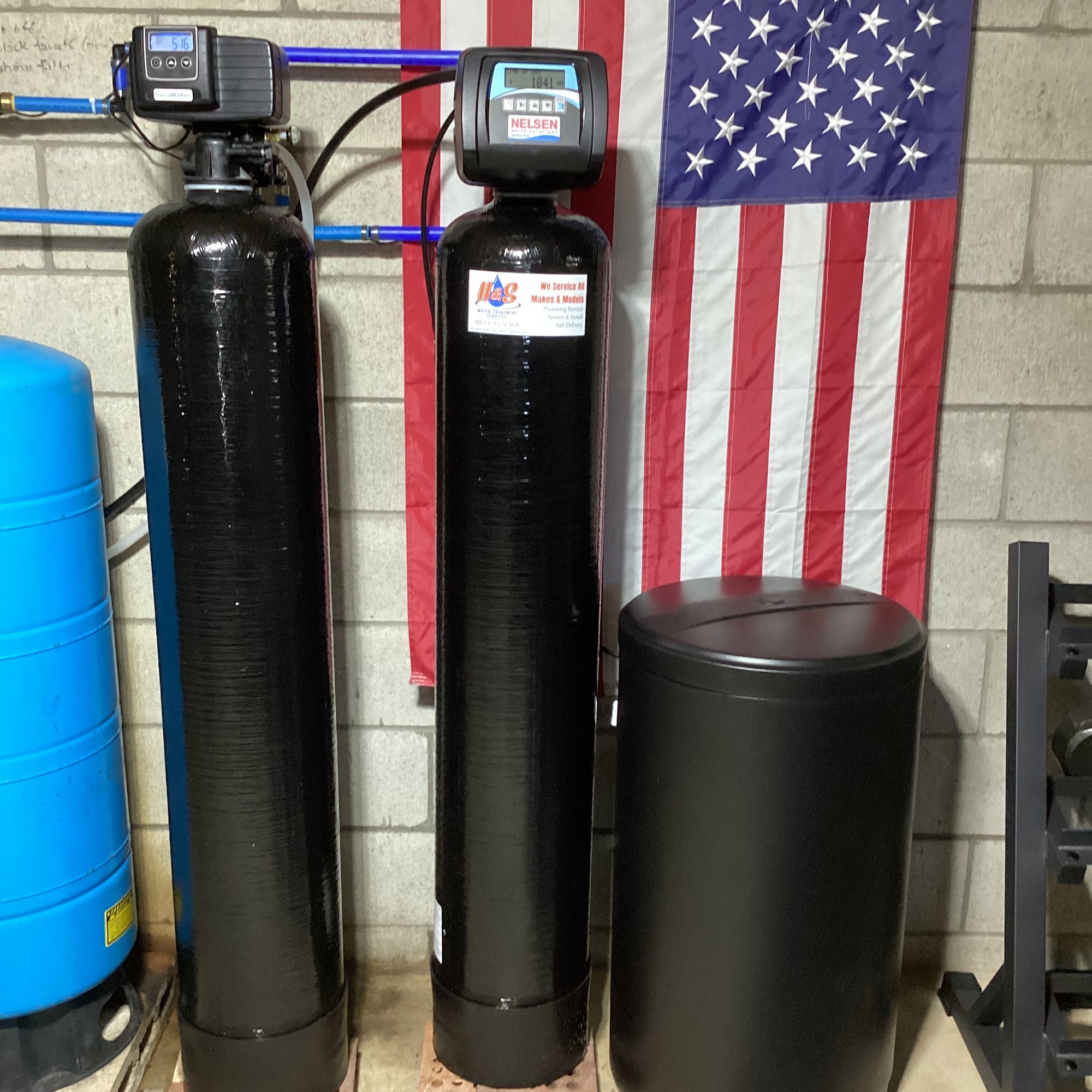 H&S Water Treatment Services Swartz Creek