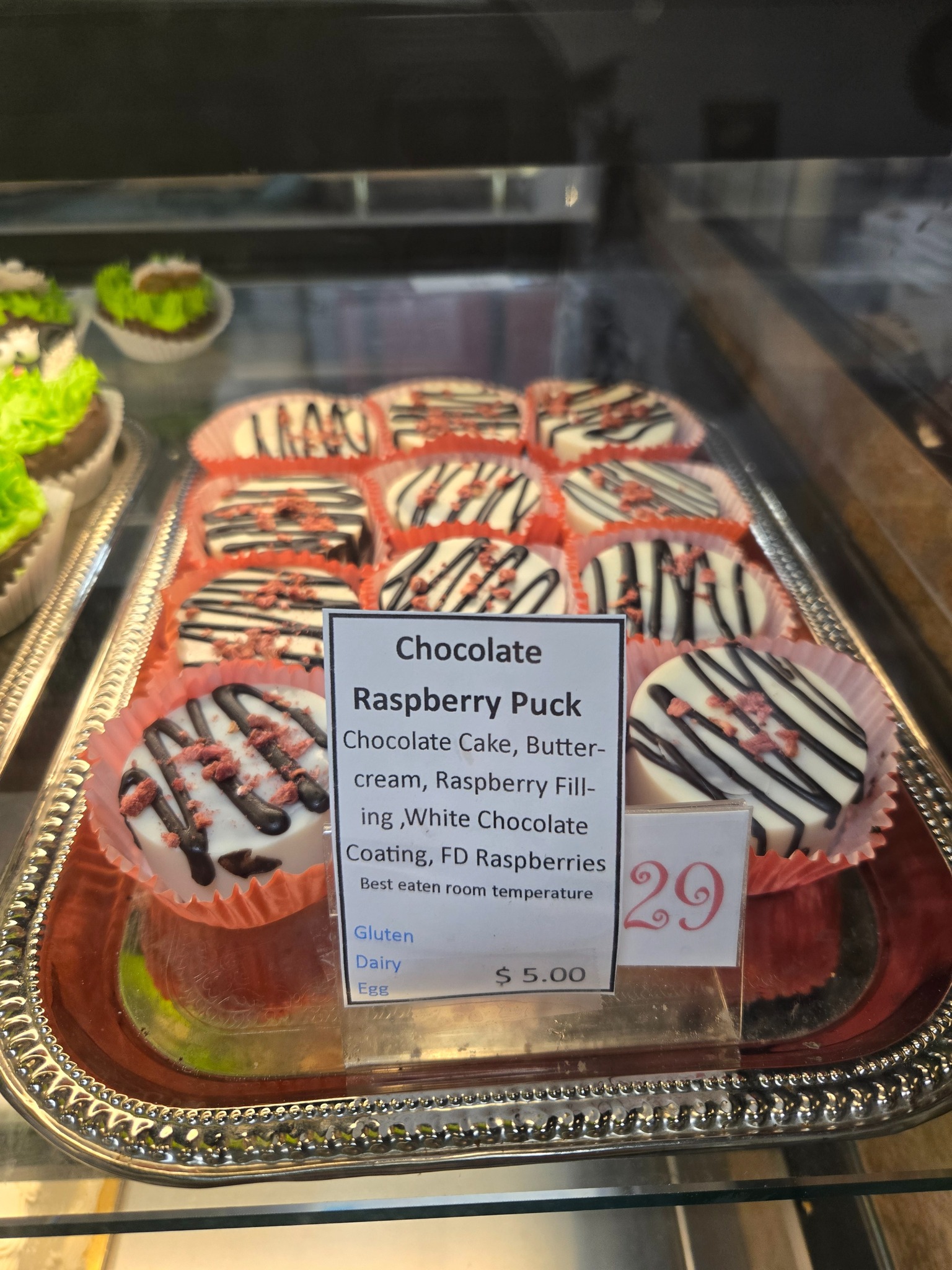 The Bleu Moose Bakery cafe Menu