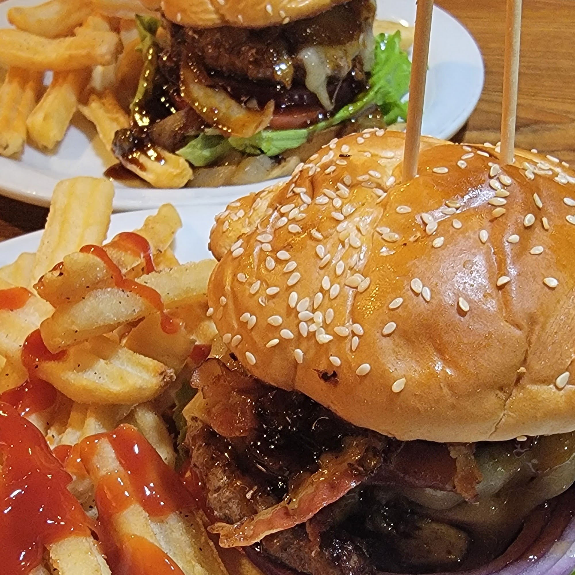 Denny's Taylor