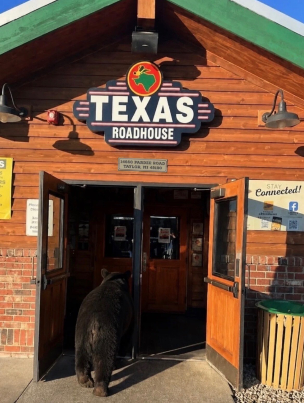 Texas Roadhouse Taylor