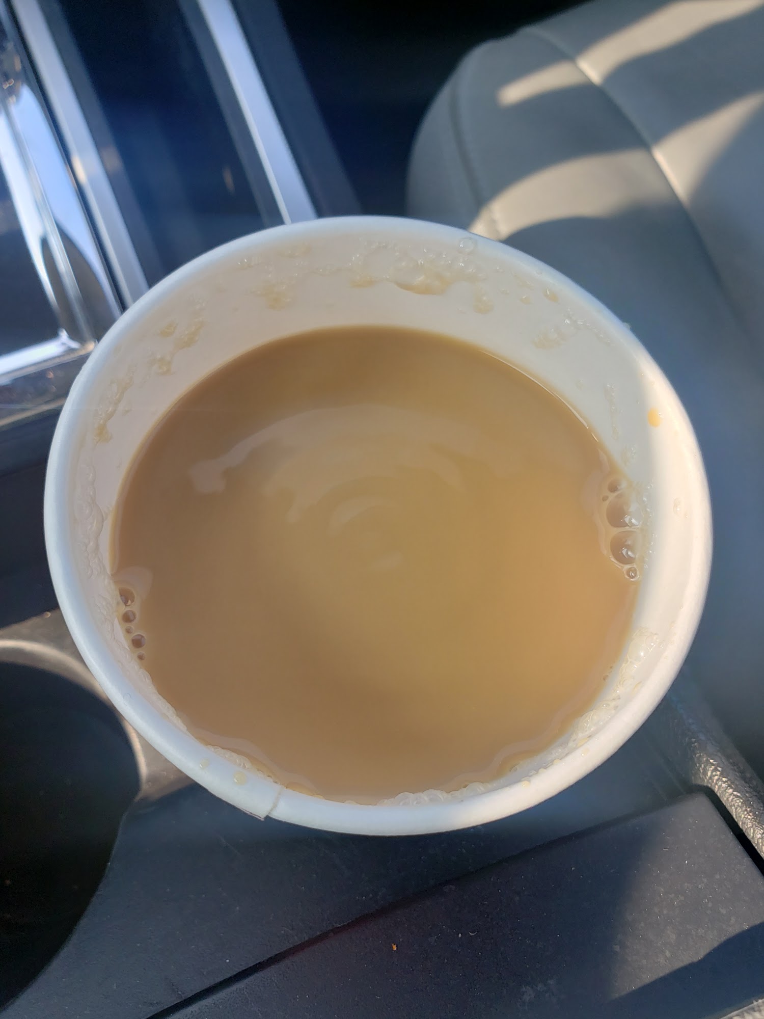 Tim Hortons