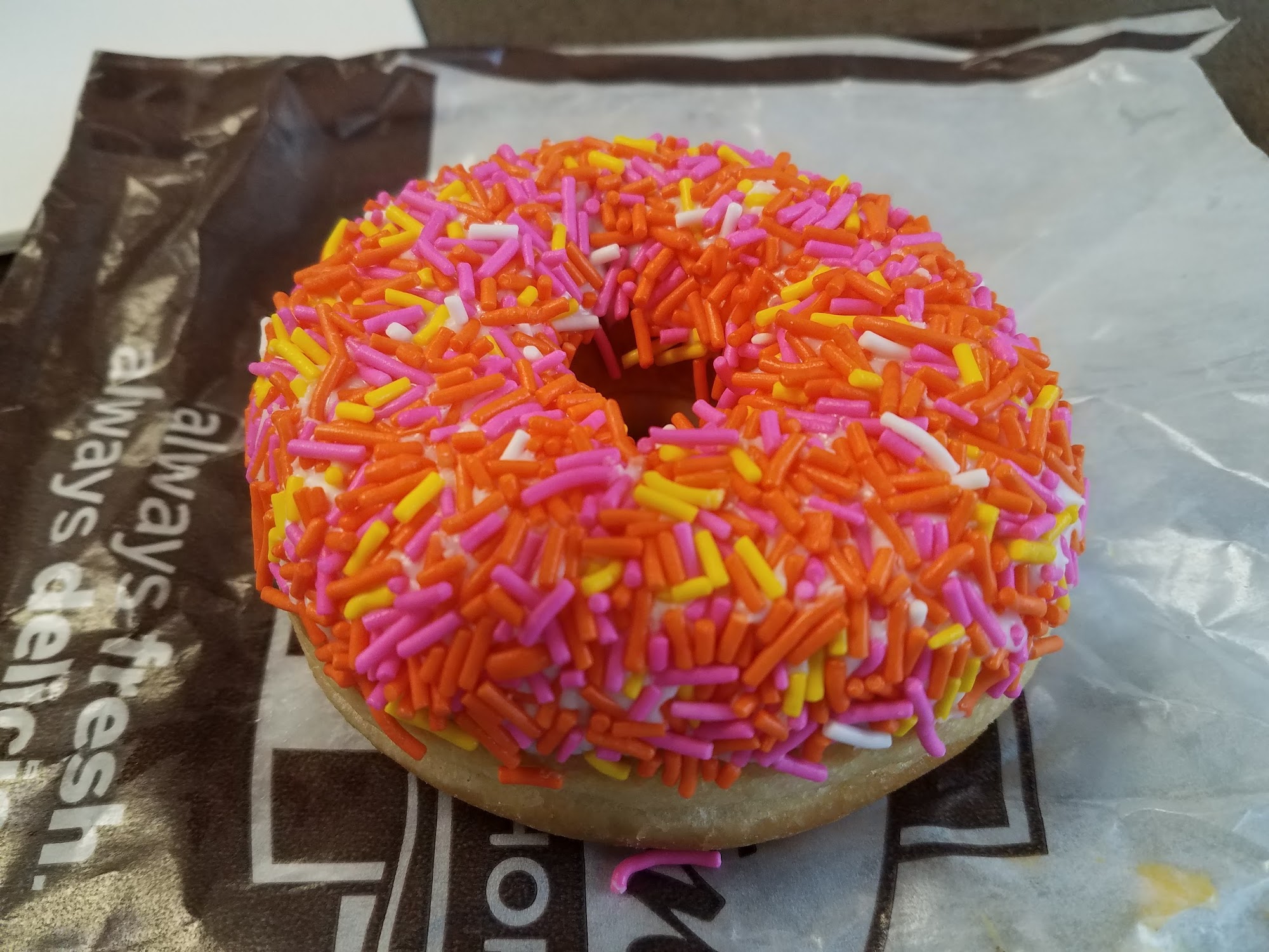 Tim Hortons