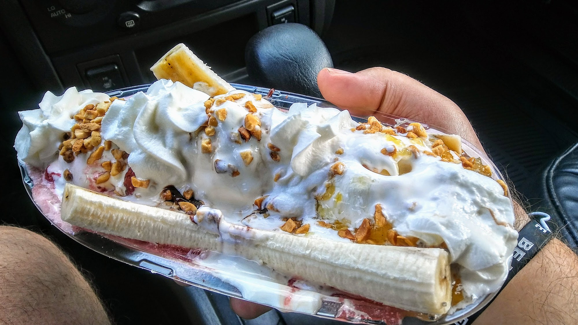 Here's the Scoop! (Seasonal) Taylor