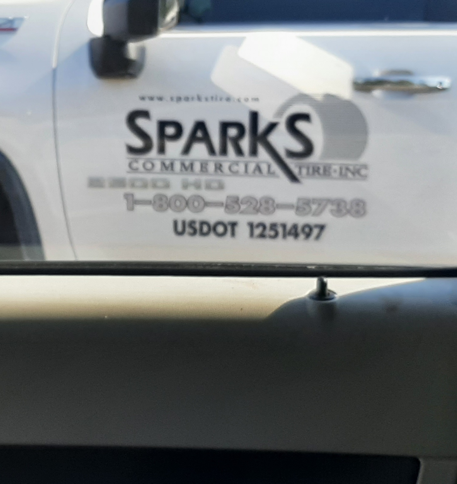 Sparks Commercial Tire