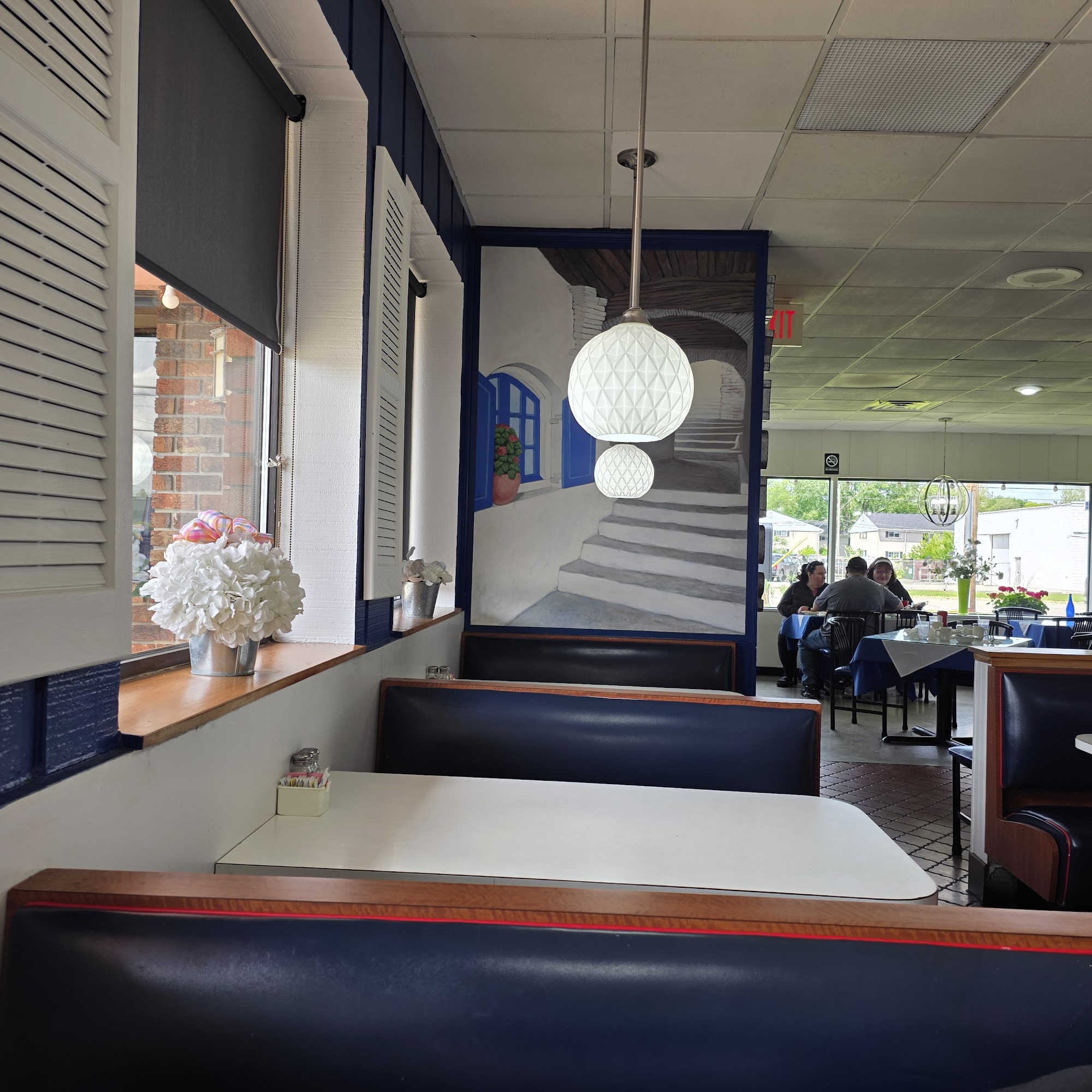 Mykonos Restaurant Taylor